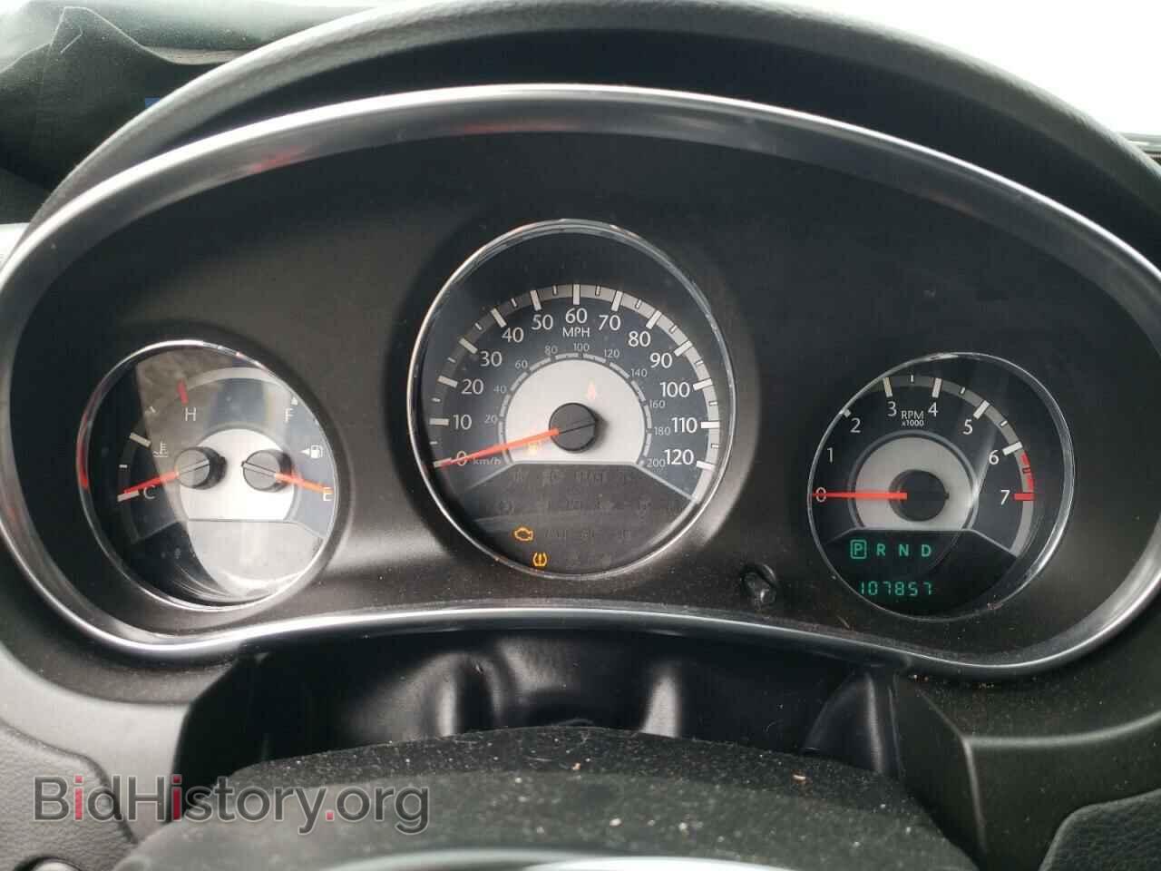 2013 CHRYSLER 200 - VIN: 1C3CCBAG9DN727081 - Photo 9