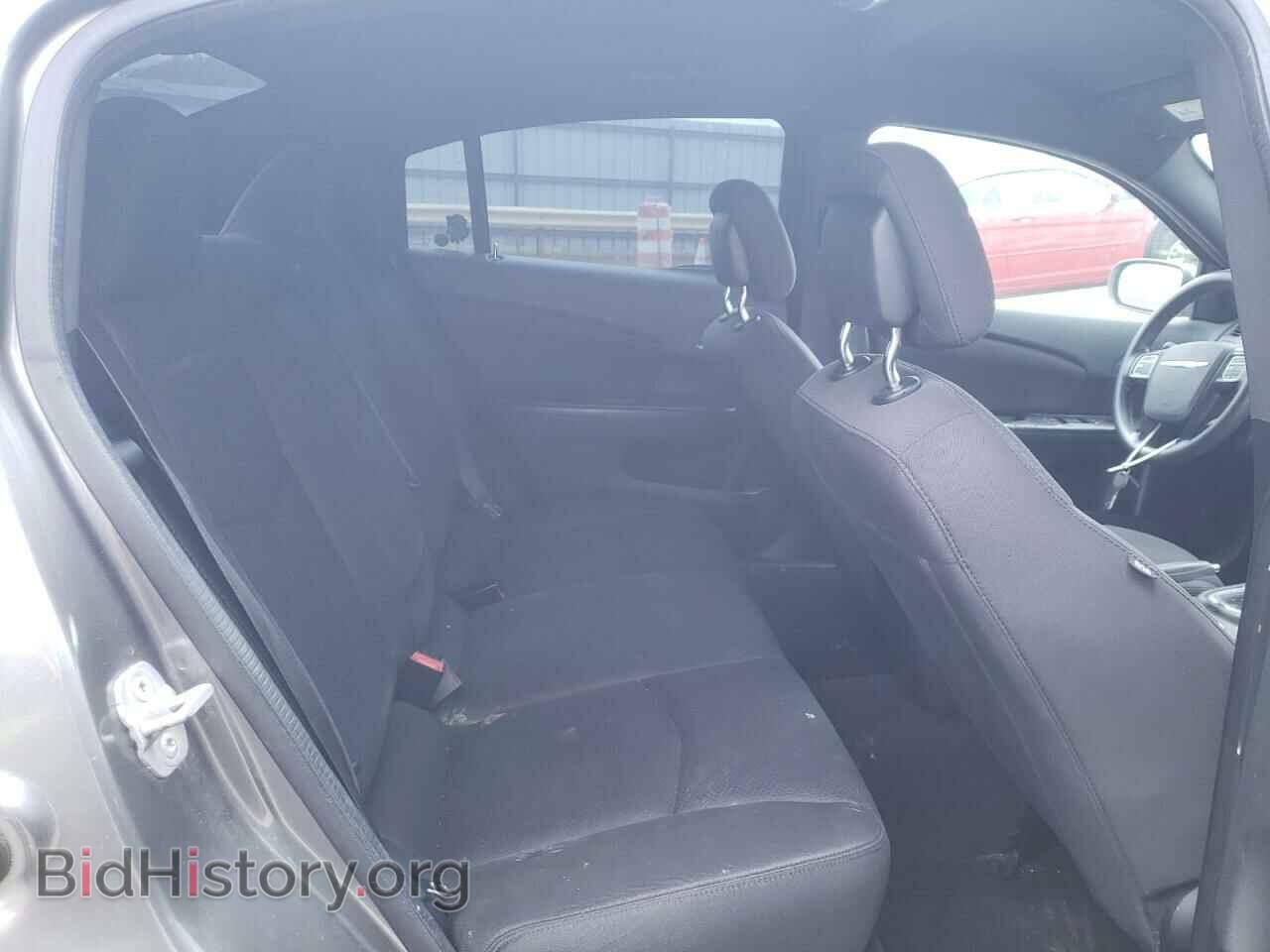 2013 CHRYSLER 200 - VIN: 1C3CCBAG9DN727081 - Photo 10