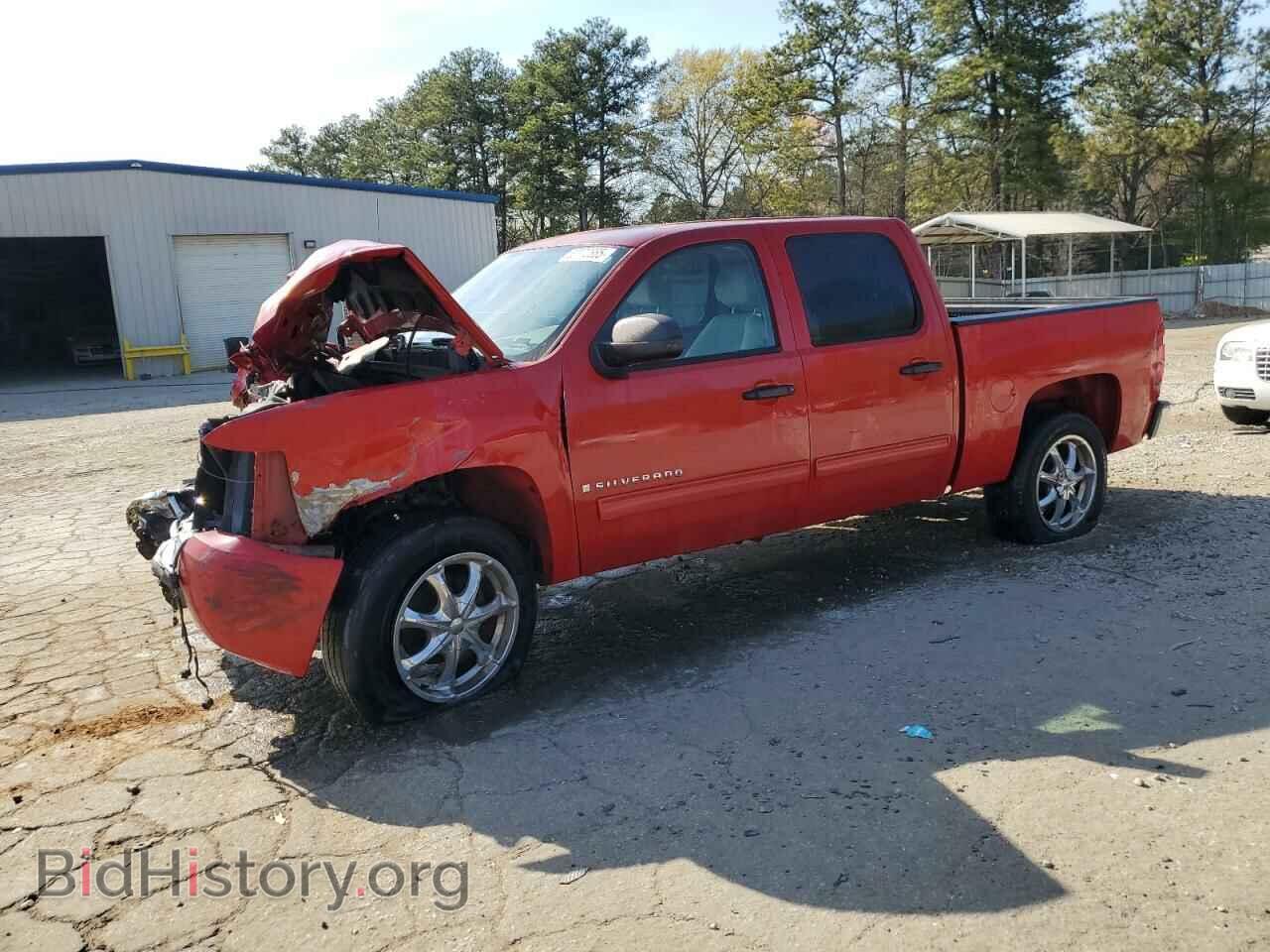 Photo 2GCEC23C991138426 - CHEVROLET ALL Models 2009