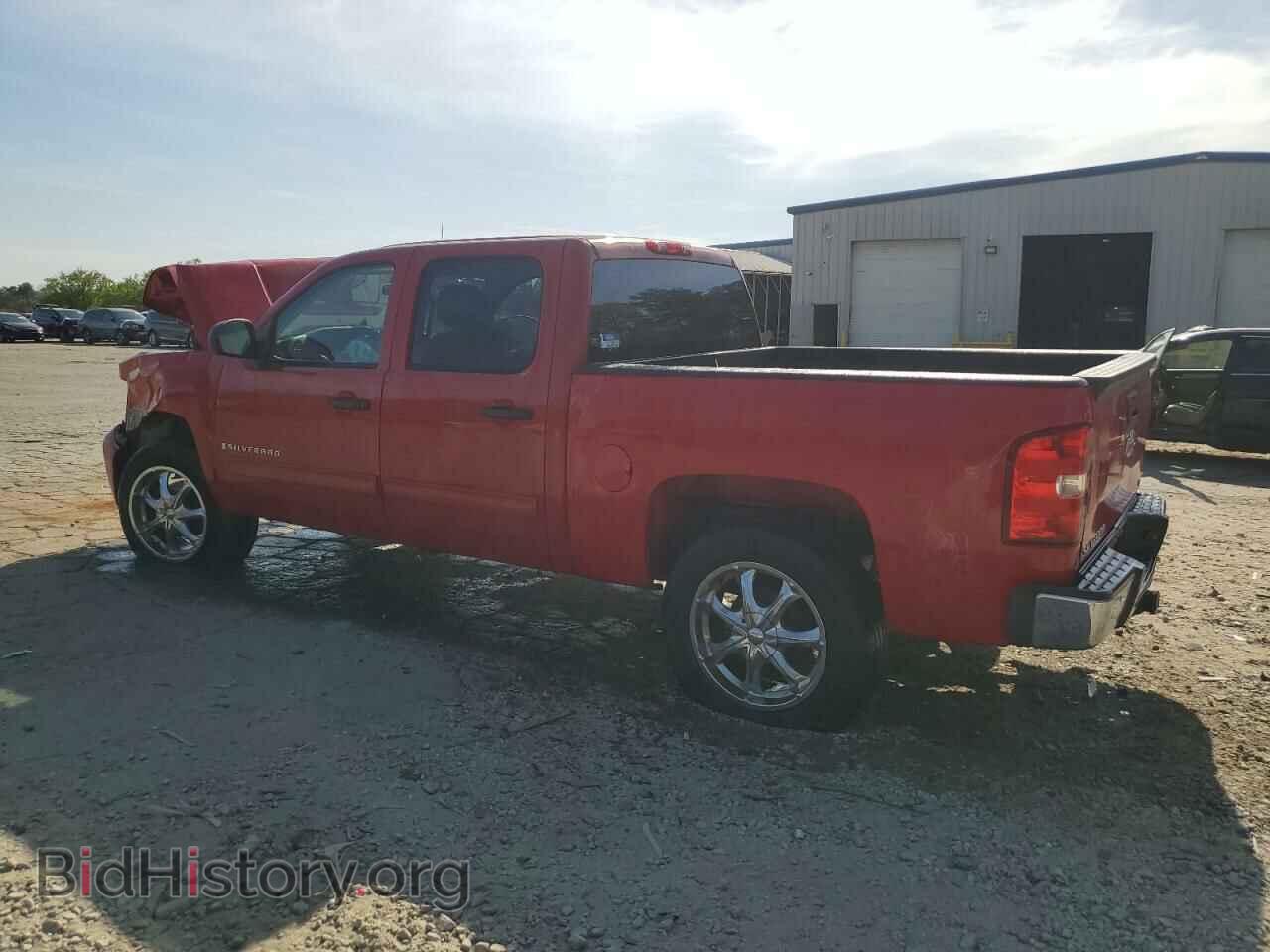 2009 CHEVROLET ALL Models - VIN: 2GCEC23C991138426 - Фото 2