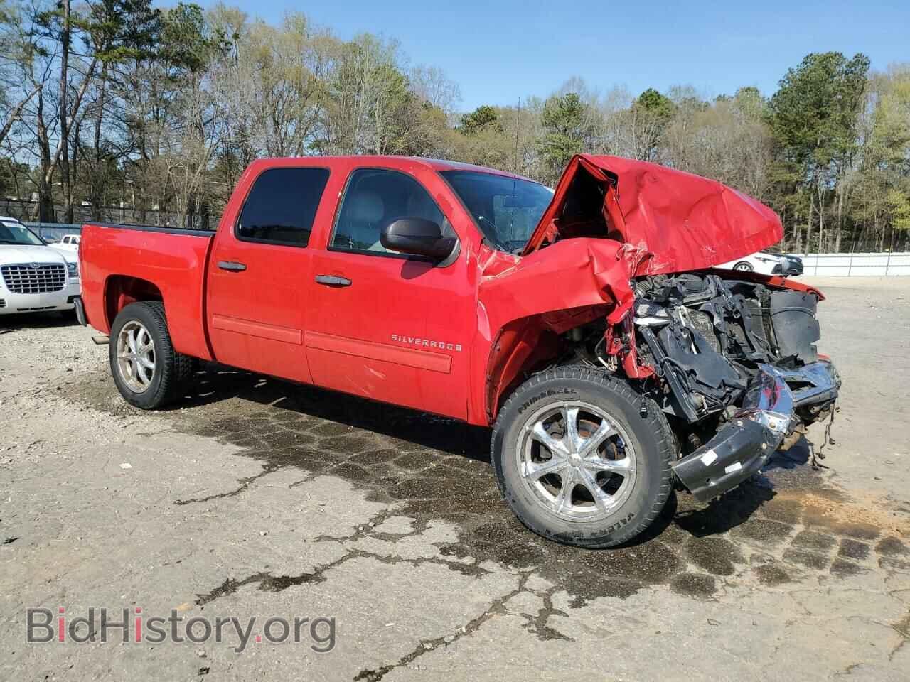 2009 CHEVROLET ALL Models - VIN: 2GCEC23C991138426 - Фото 4