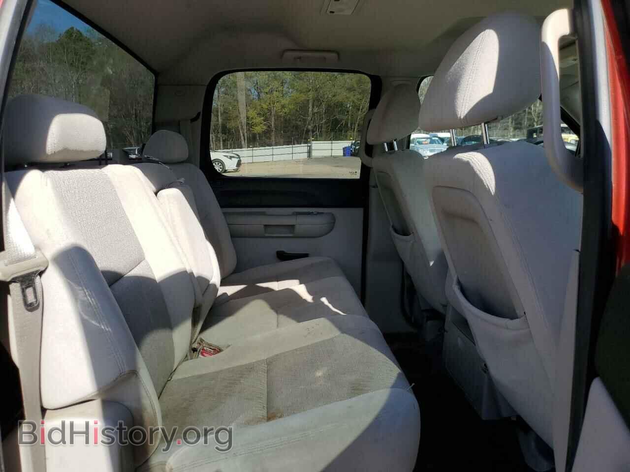 2009 CHEVROLET ALL Models - VIN: 2GCEC23C991138426 - Фото 10