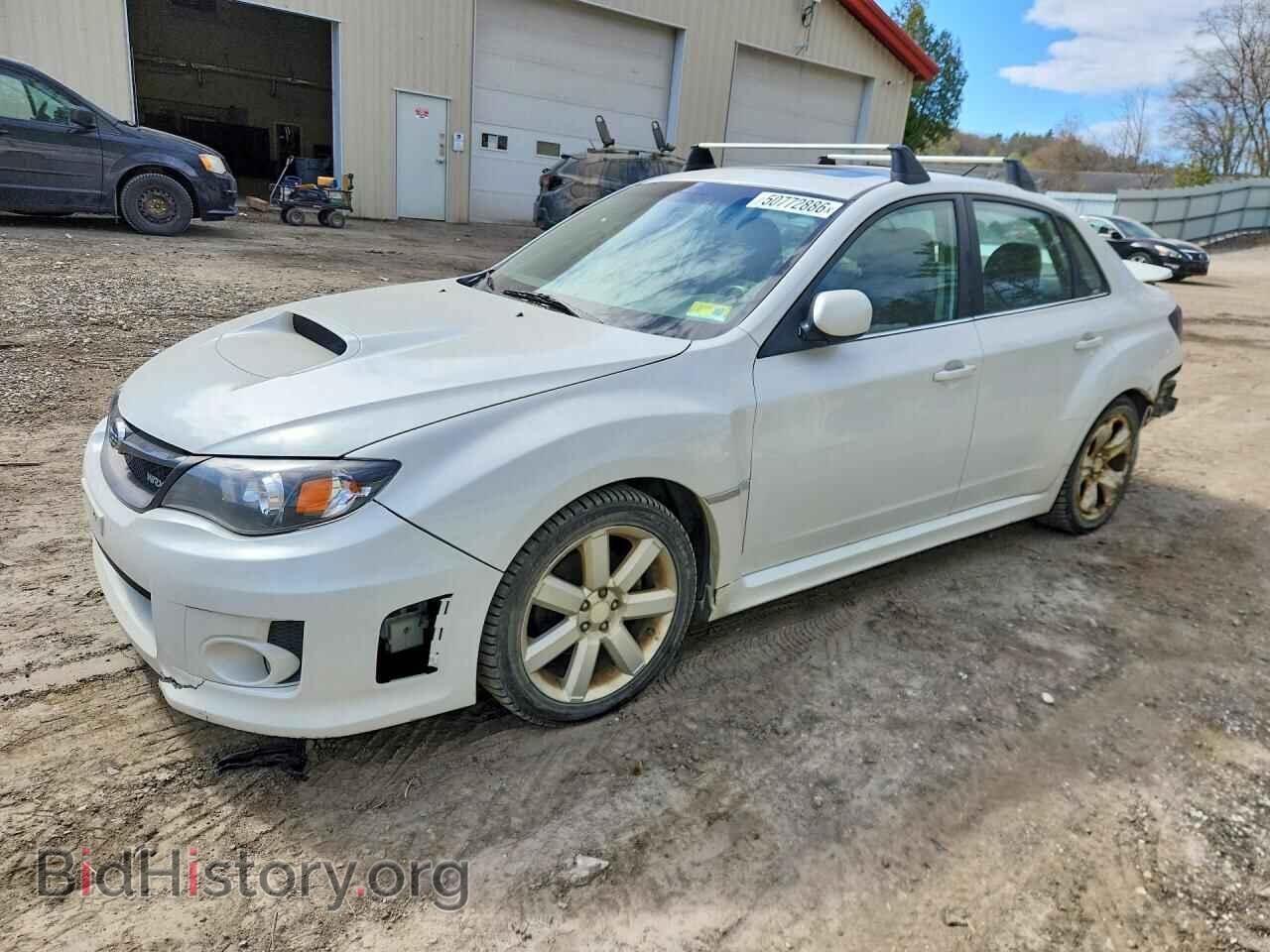 Фотография JF1GV7F67BG524881 - SUBARU WRX 2011