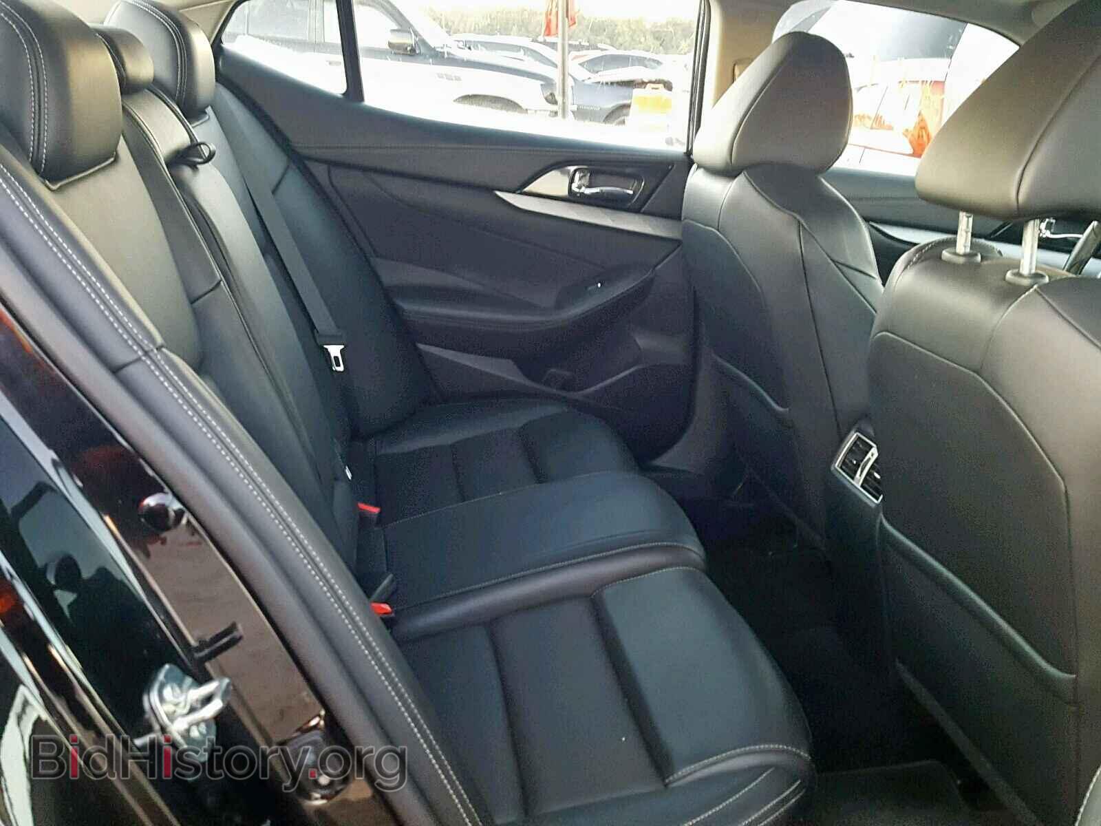 2017 NISSAN MAXIMA - VIN: 1N4AA6AP0HC427694 - Фото 6