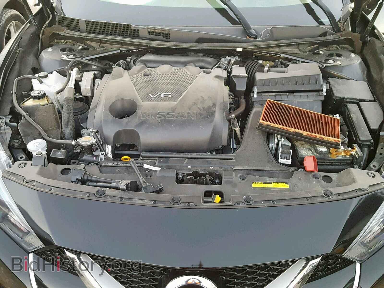 2017 NISSAN MAXIMA - VIN: 1N4AA6AP0HC427694 - Фото 7