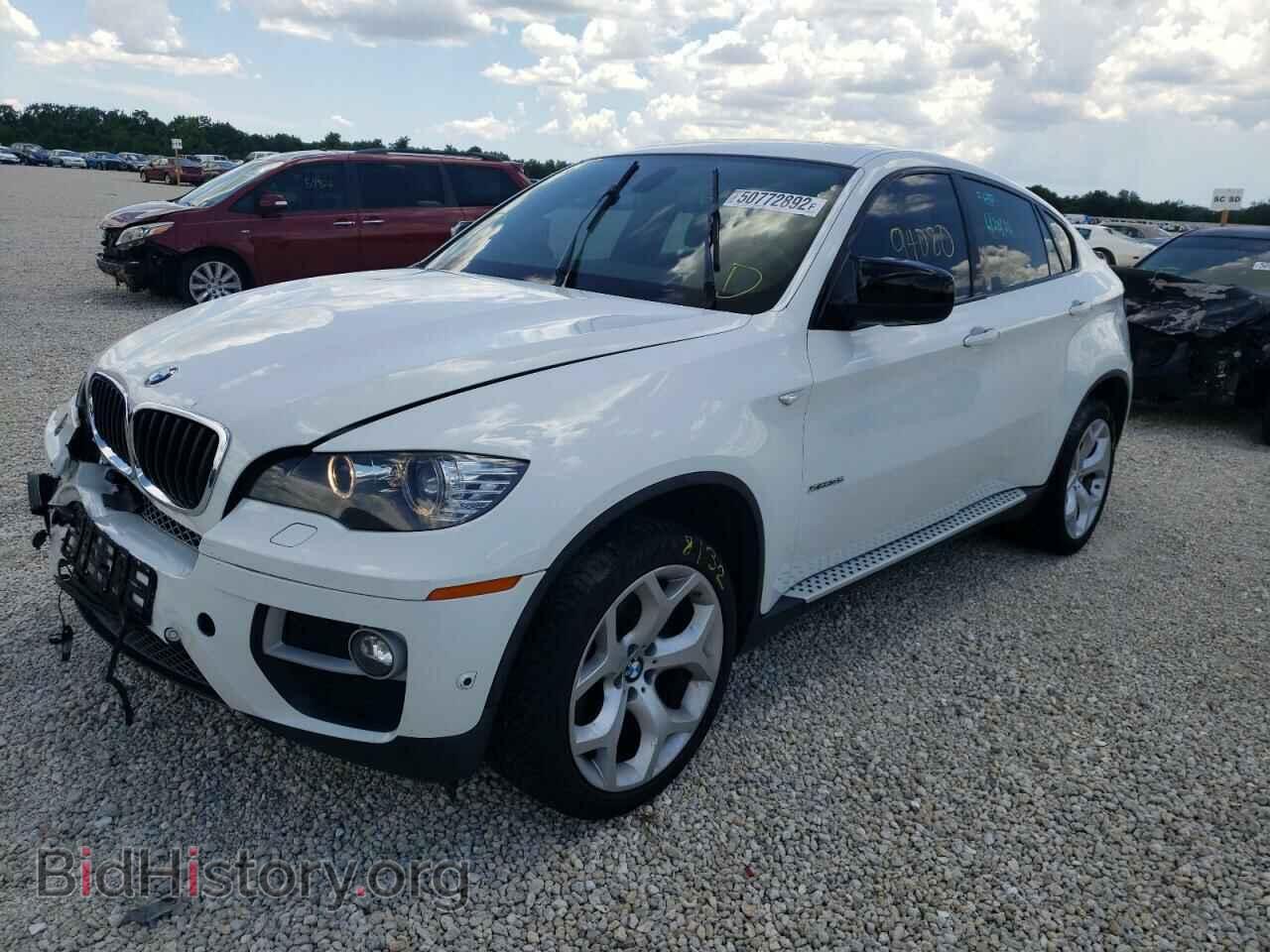 2013 BMW X6 - VIN: 5UXFG2C55DL786308 - Фото 2