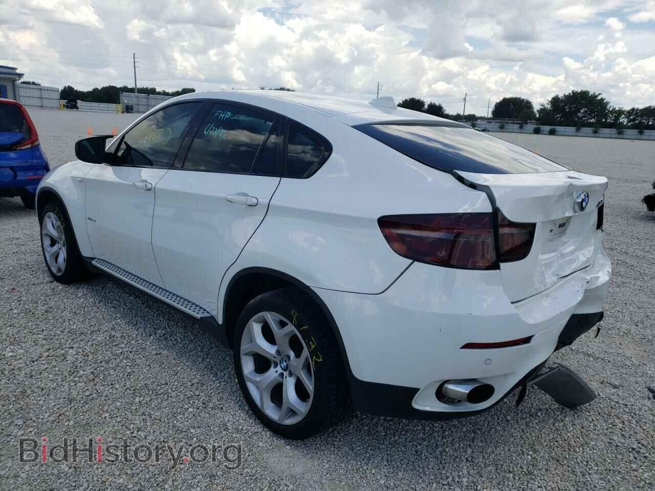 2013 BMW X6 - VIN: 5UXFG2C55DL786308 - Фото 3