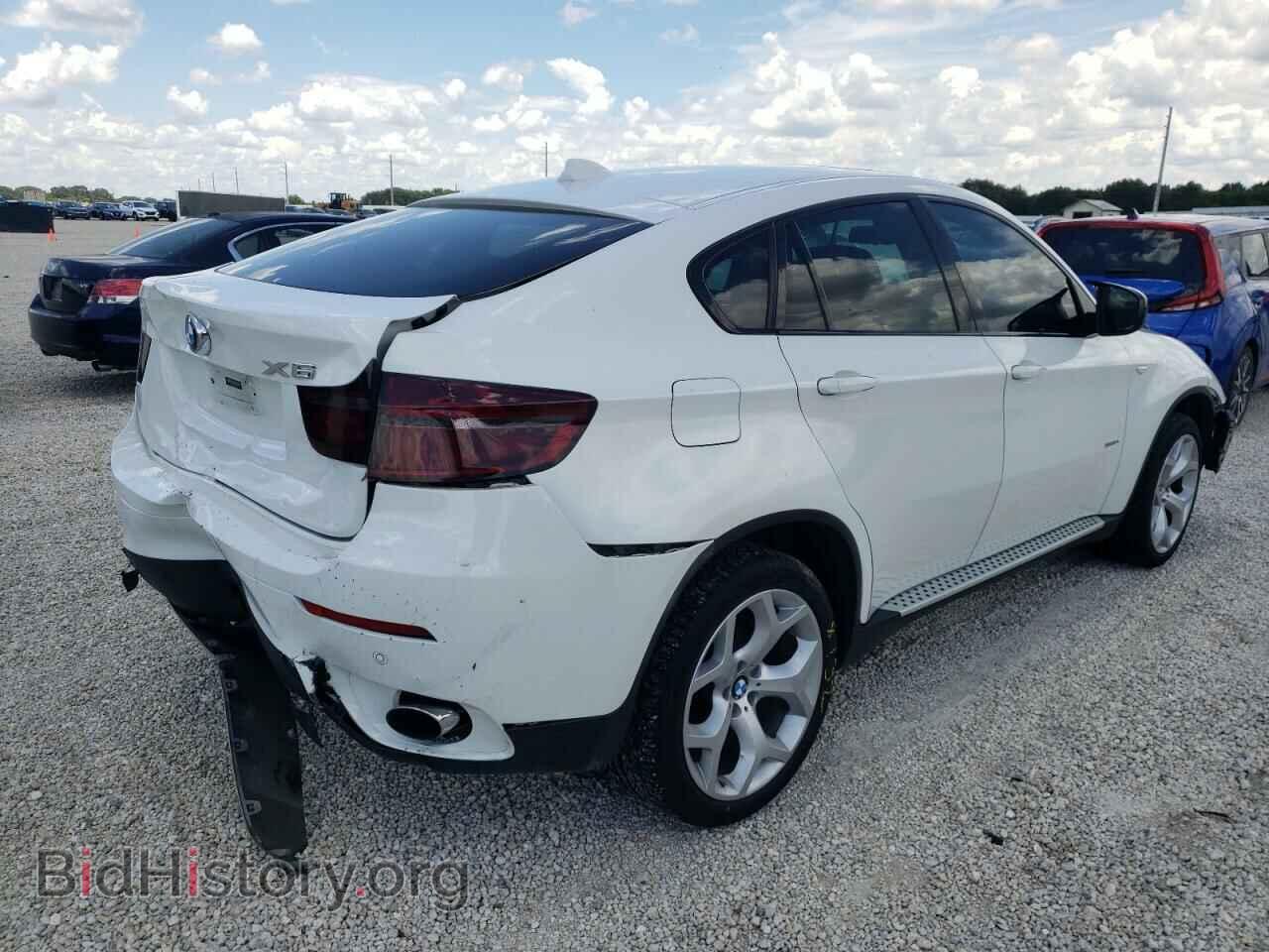 2013 BMW X6 - VIN: 5UXFG2C55DL786308 - Фото 4