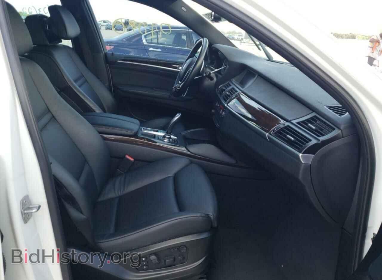 2013 BMW X6 - VIN: 5UXFG2C55DL786308 - Фото 5