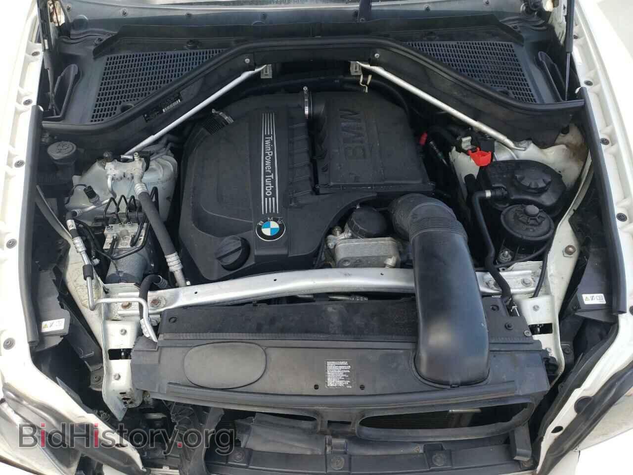 2013 BMW X6 - VIN: 5UXFG2C55DL786308 - Фото 7