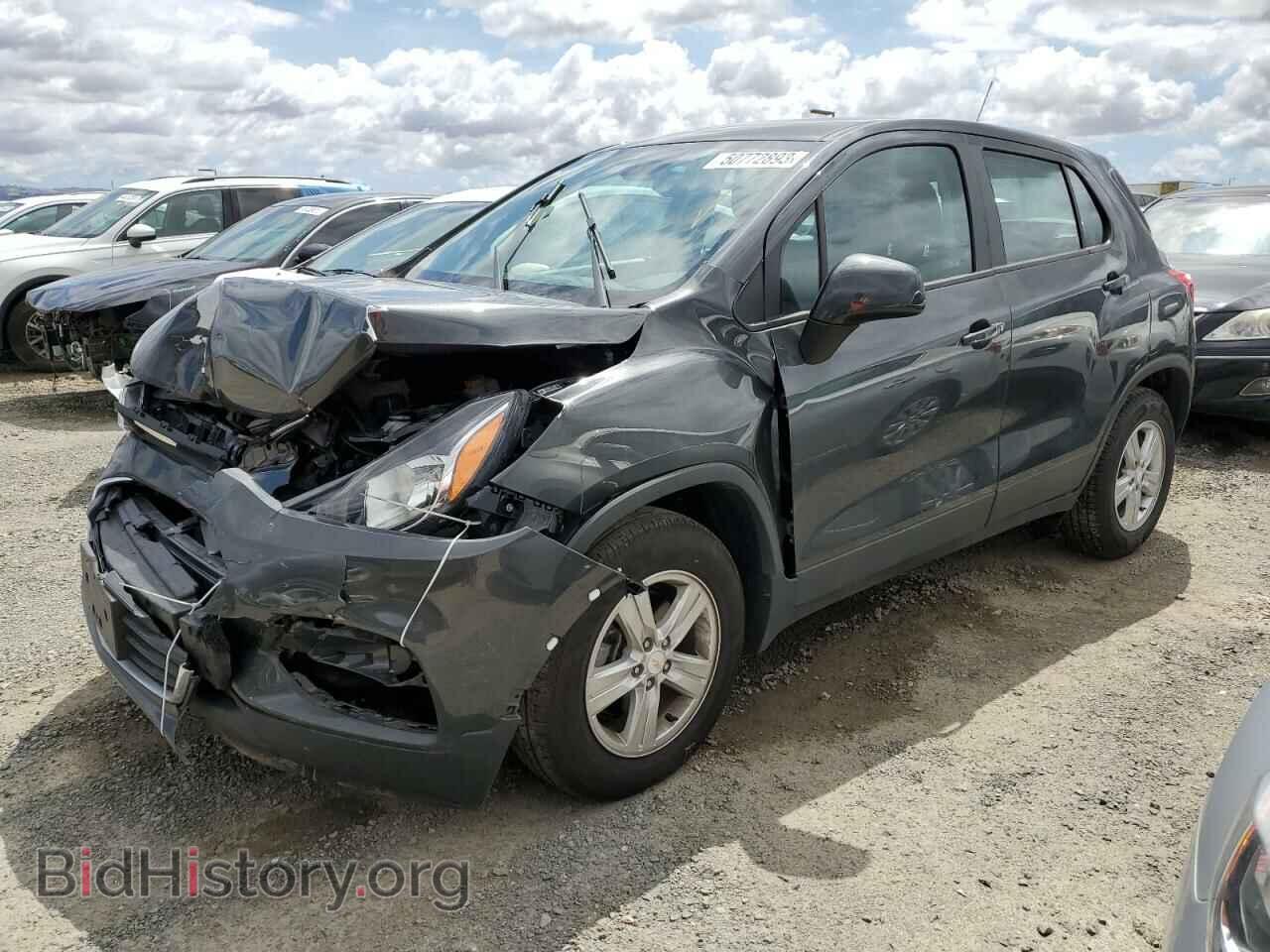 Photo 3GNCJKSBXLL149969 - CHEVROLET TRAX 2020