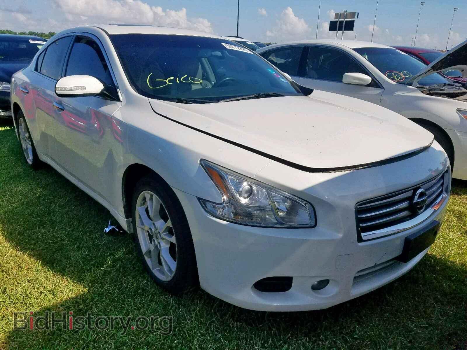 Фотография 1N4AA5APXDC844826 - NISSAN MAXIMA S 2013