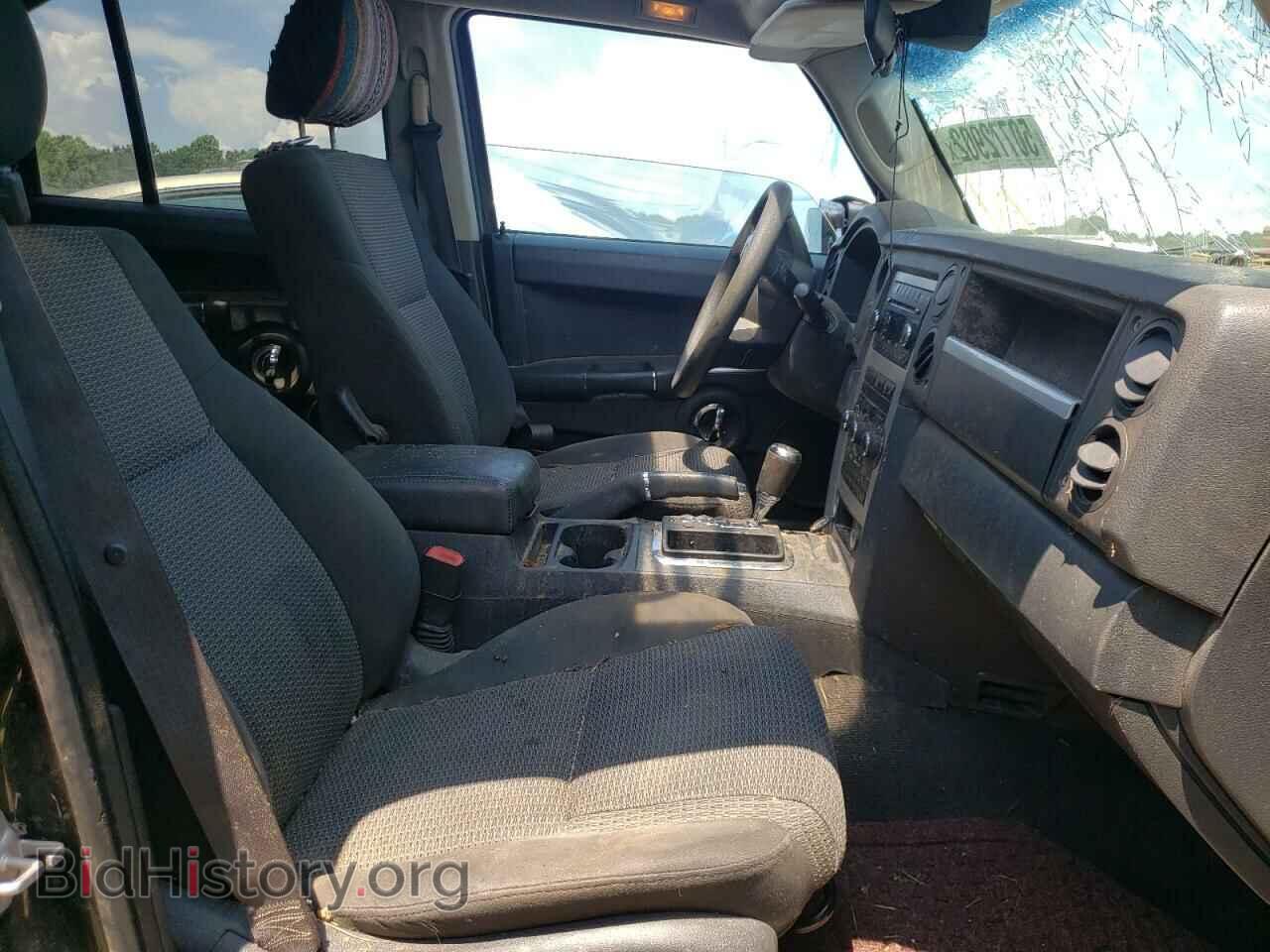 2009 JEEP COMMANDER - VIN: 1J8HH48K89C546655 - Фото 5