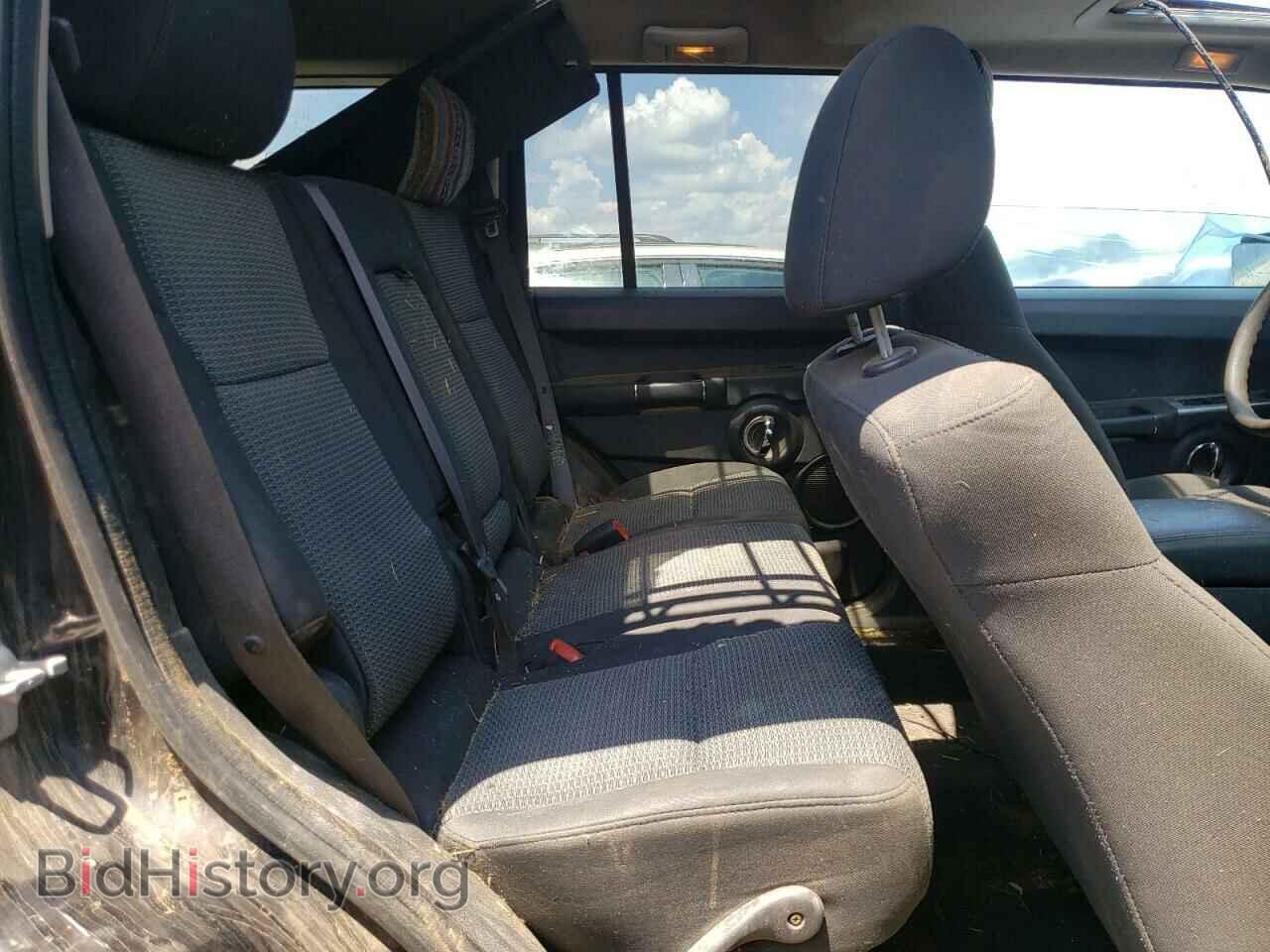 2009 JEEP COMMANDER - VIN: 1J8HH48K89C546655 - Фото 6