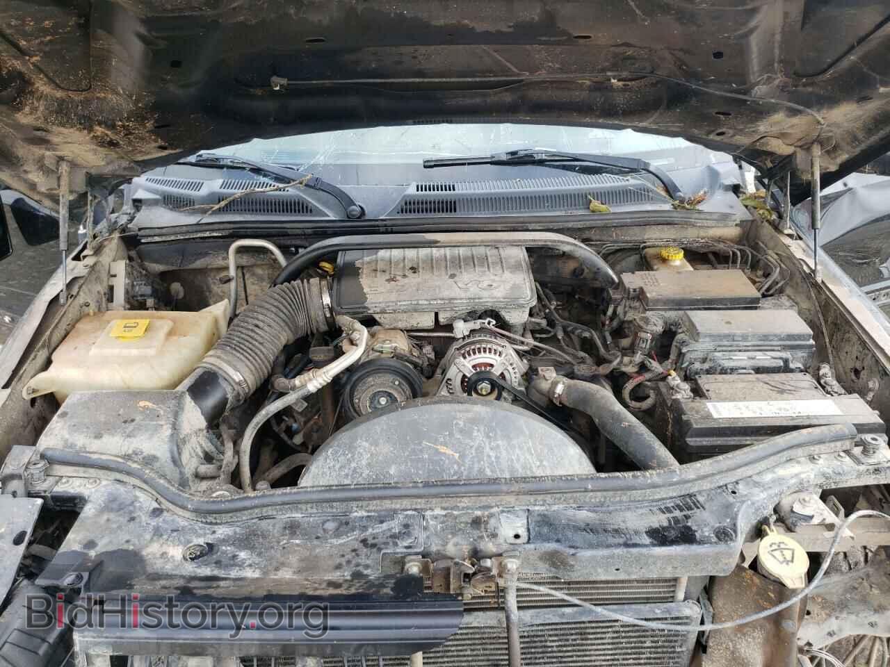 2009 JEEP COMMANDER - VIN: 1J8HH48K89C546655 - Фото 7