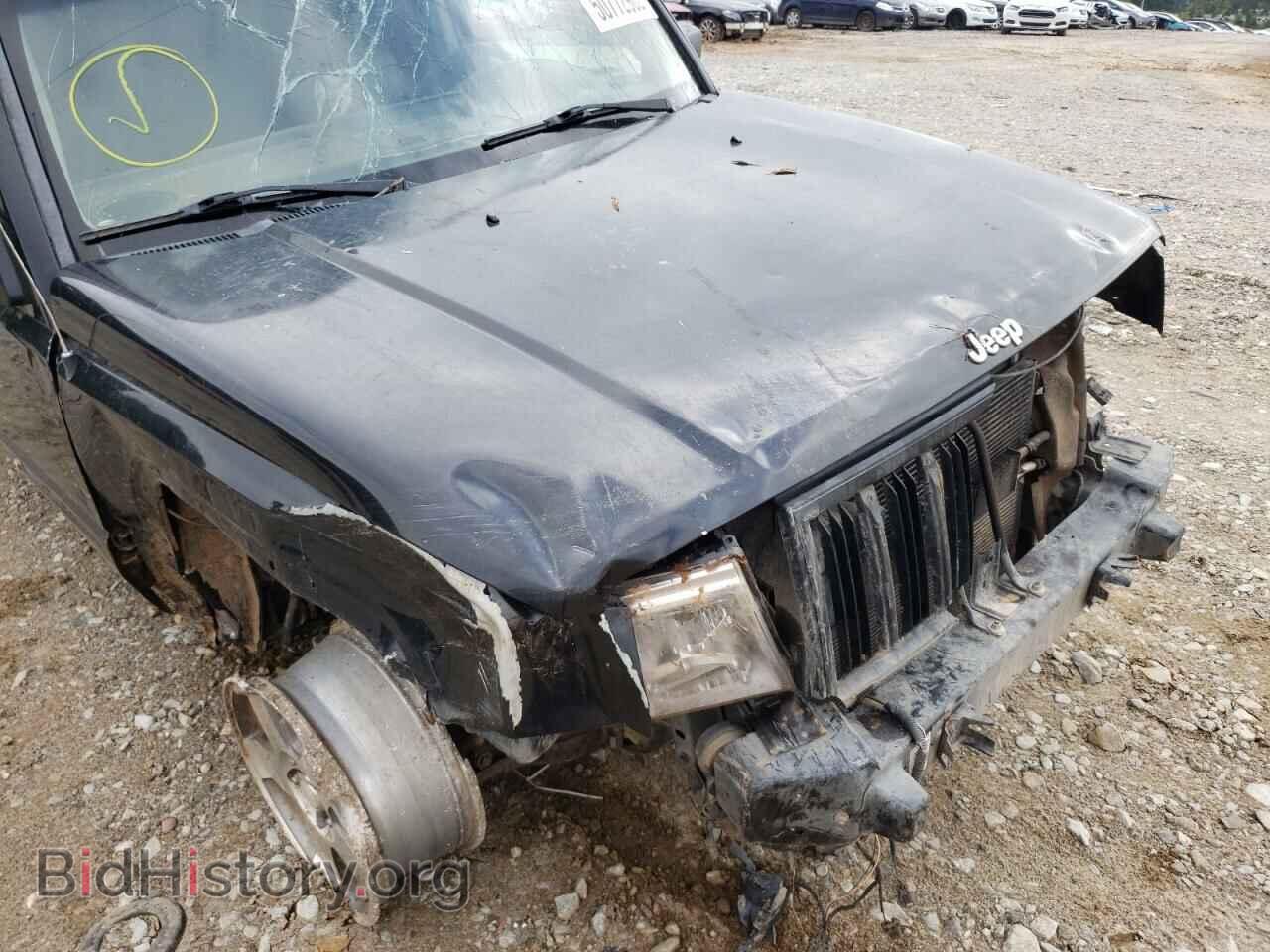 2009 JEEP COMMANDER - VIN: 1J8HH48K89C546655 - Фото 9