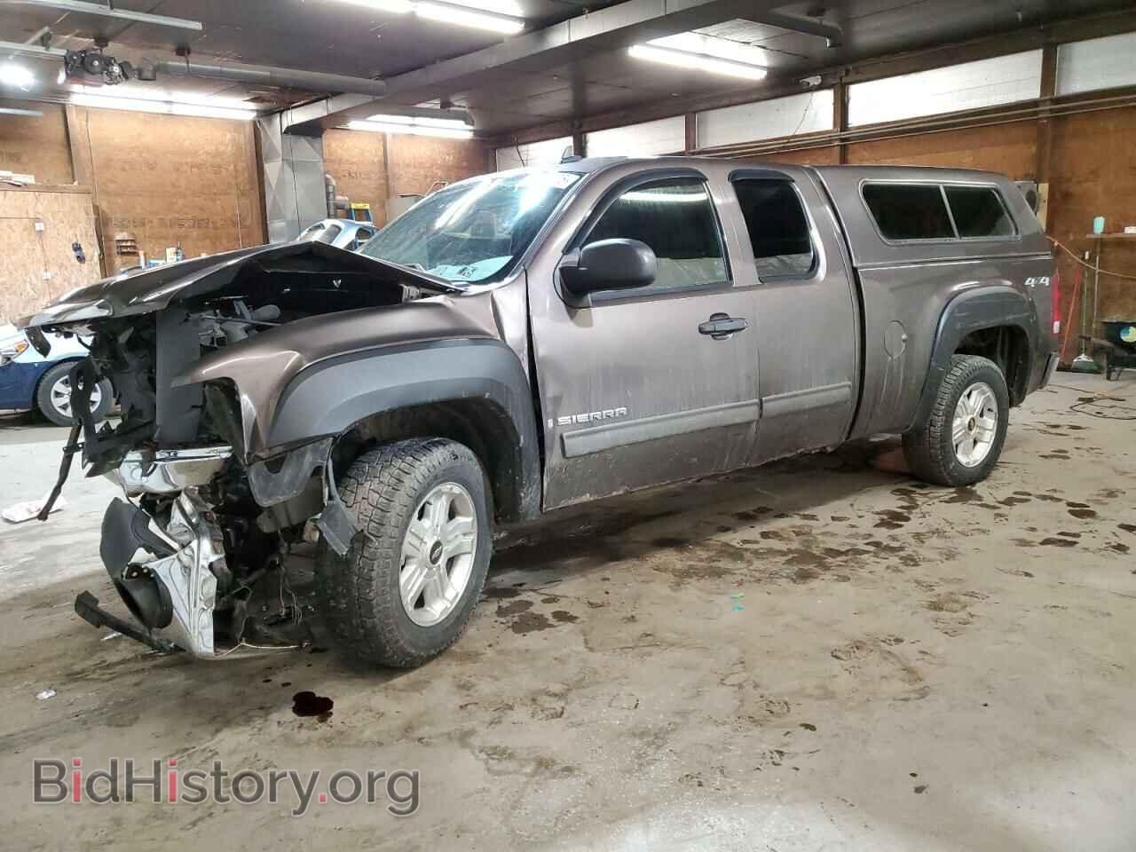 Photo 1GTEK19C88Z112135 - GMC SIERRA 2008