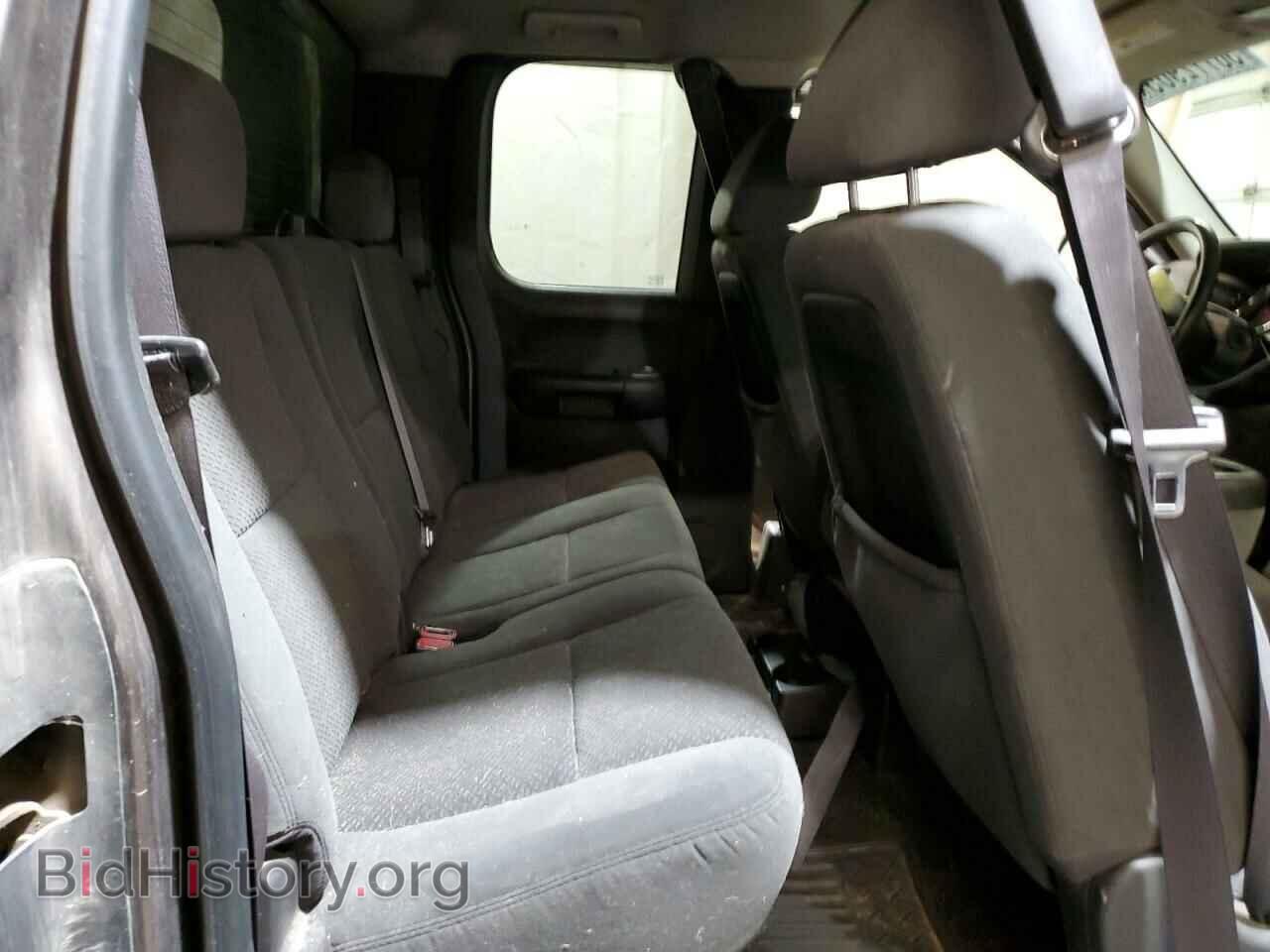 2008 GMC SIERRA - VIN: 1GTEK19C88Z112135 - Фото 11