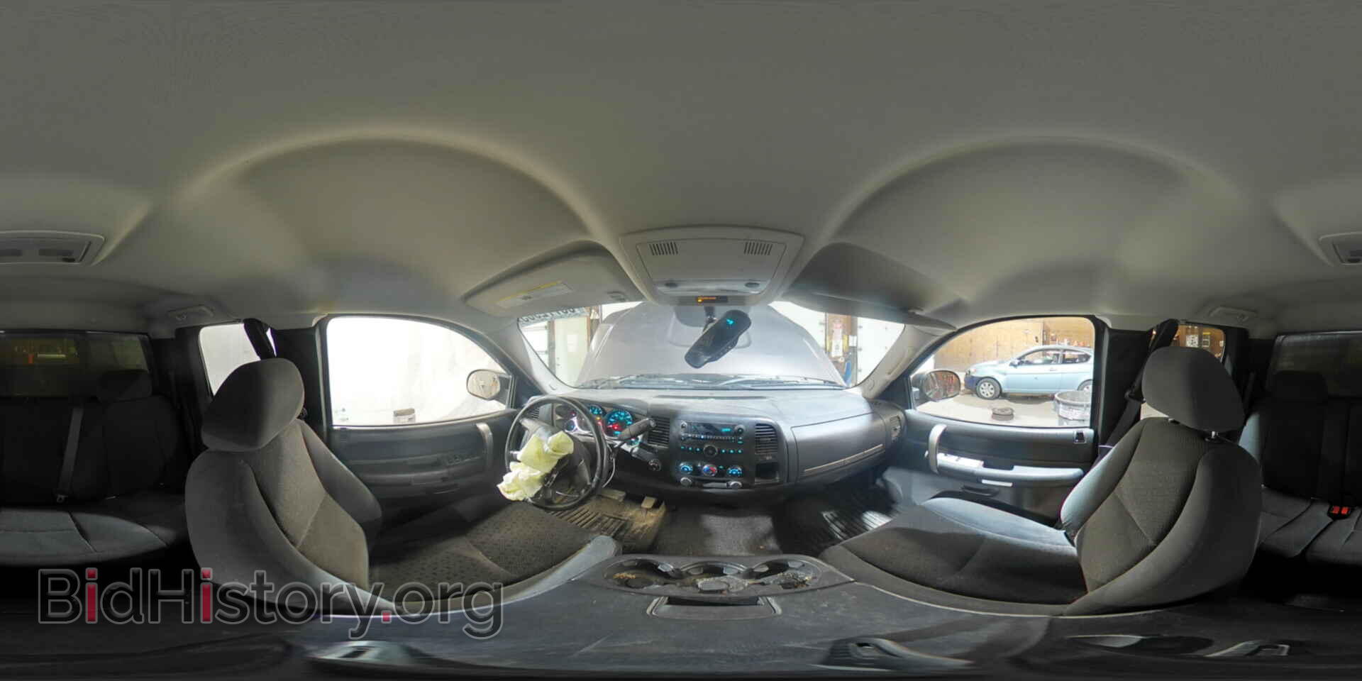 2008 GMC SIERRA - VIN: 1GTEK19C88Z112135 - Фото 12