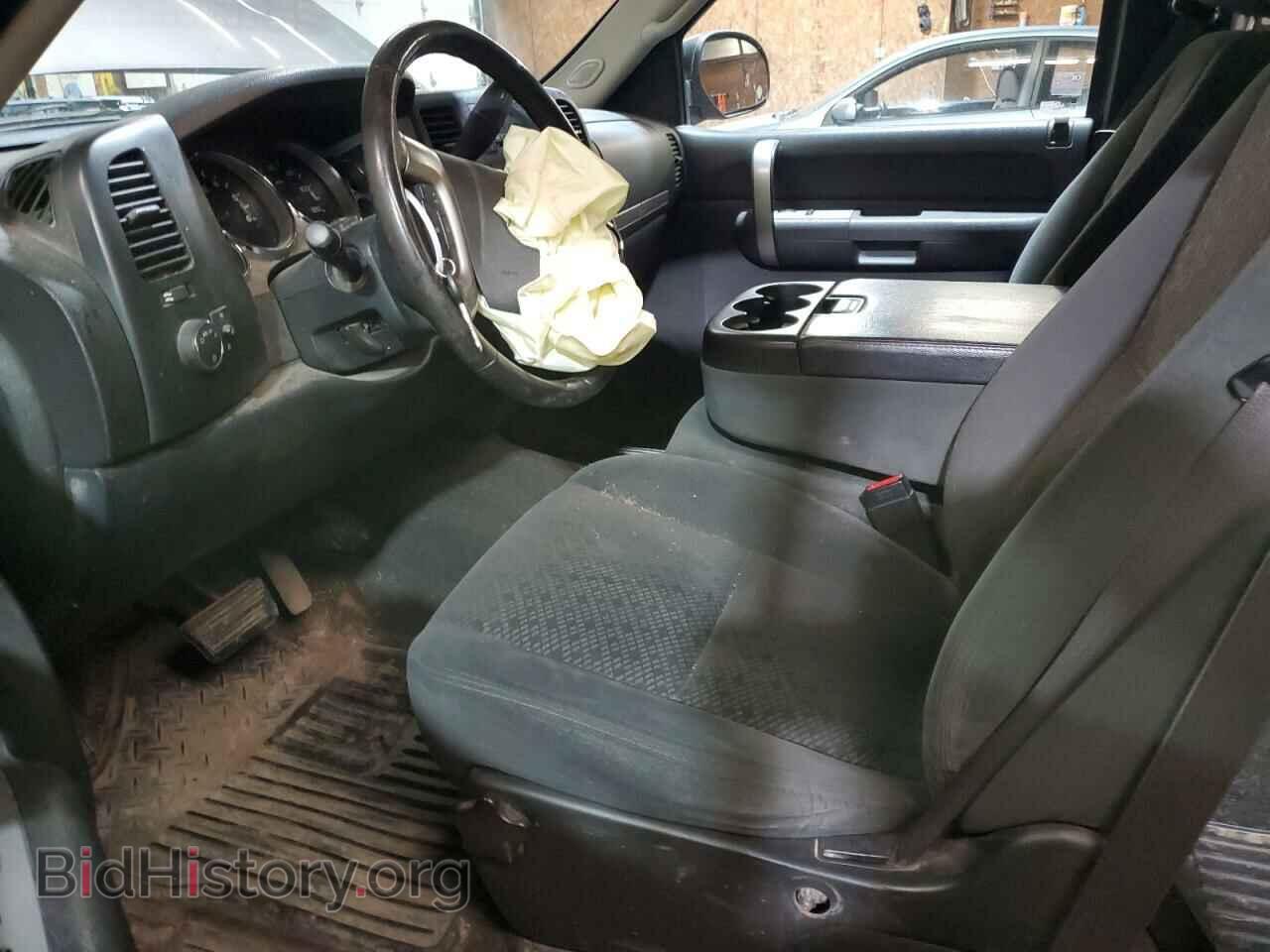 2008 GMC SIERRA - VIN: 1GTEK19C88Z112135 - Фото 7