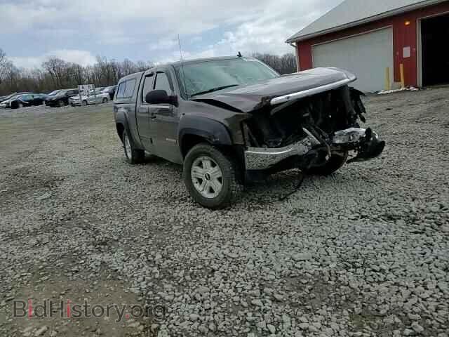 2008 GMC SIERRA - VIN: 1GTEK19C88Z112135 - Фото 10