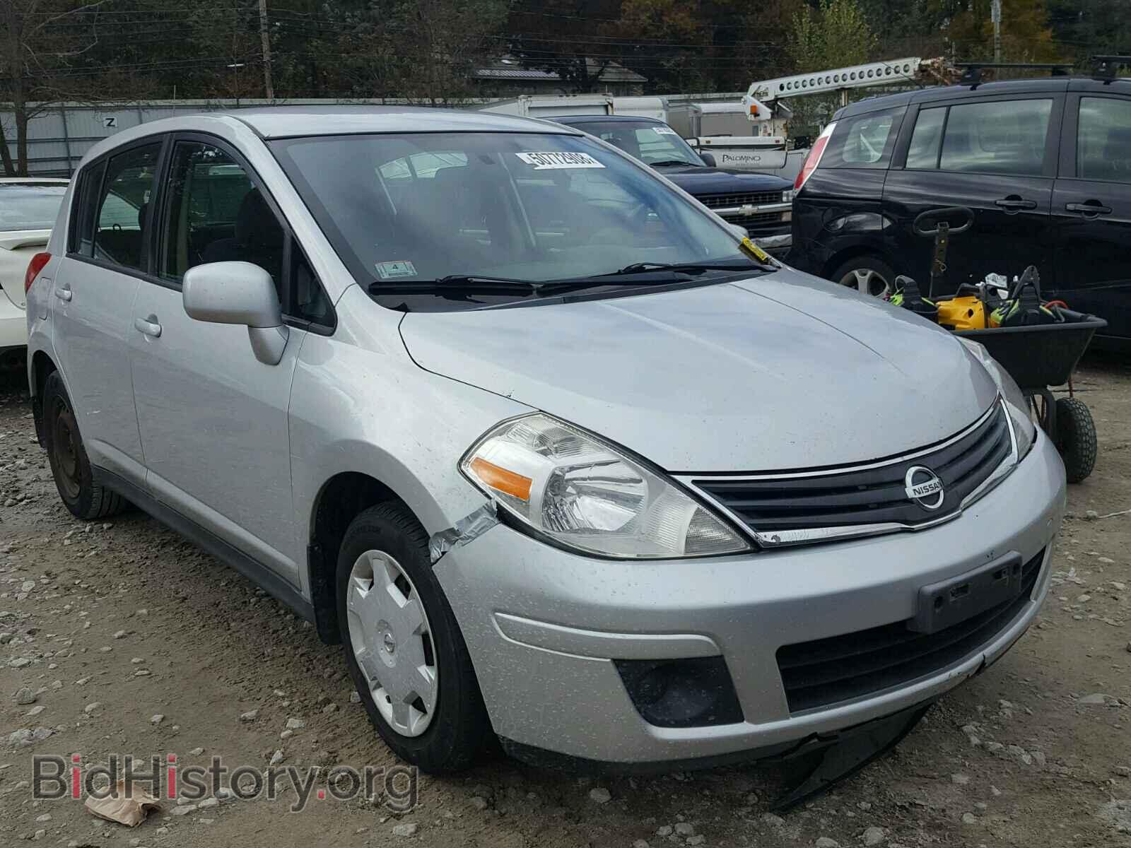 Фотография 3N1BC13E09L361051 - NISSAN VERSA 2009