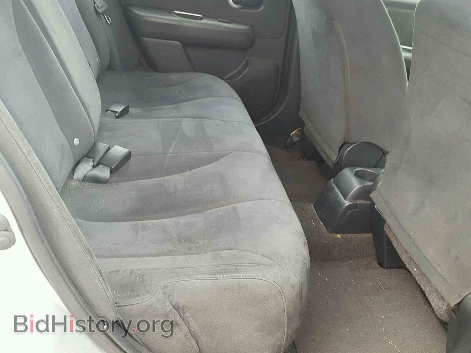 2009 NISSAN VERSA - VIN: 3N1BC13E09L361051 - Фото 6