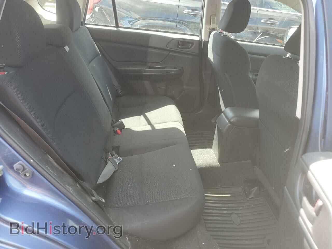 2014 SUBARU IMPREZA - VIN: JF1GPAA63E8226065 - Фото 11