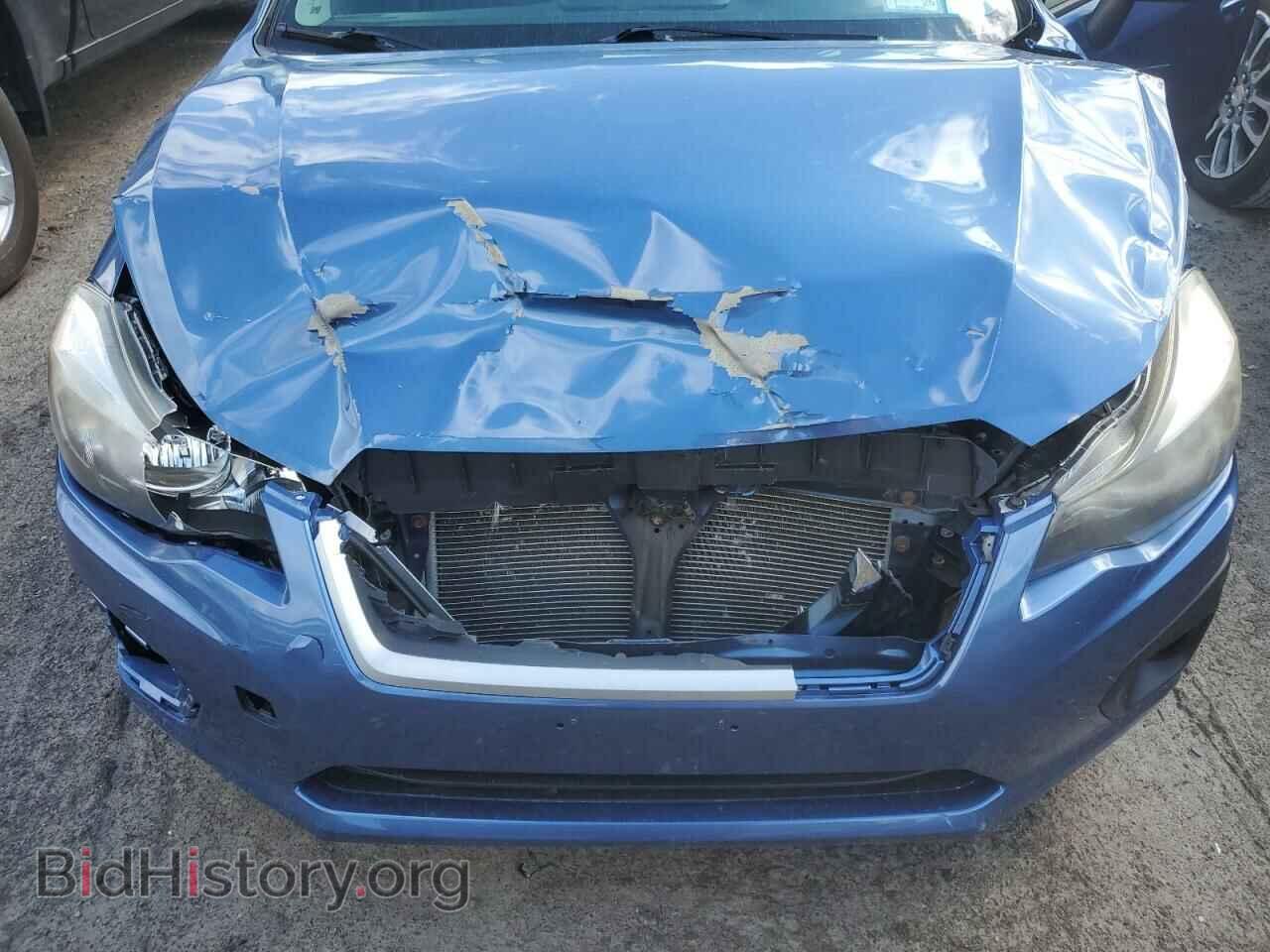 2014 SUBARU IMPREZA - VIN: JF1GPAA63E8226065 - Фото 12