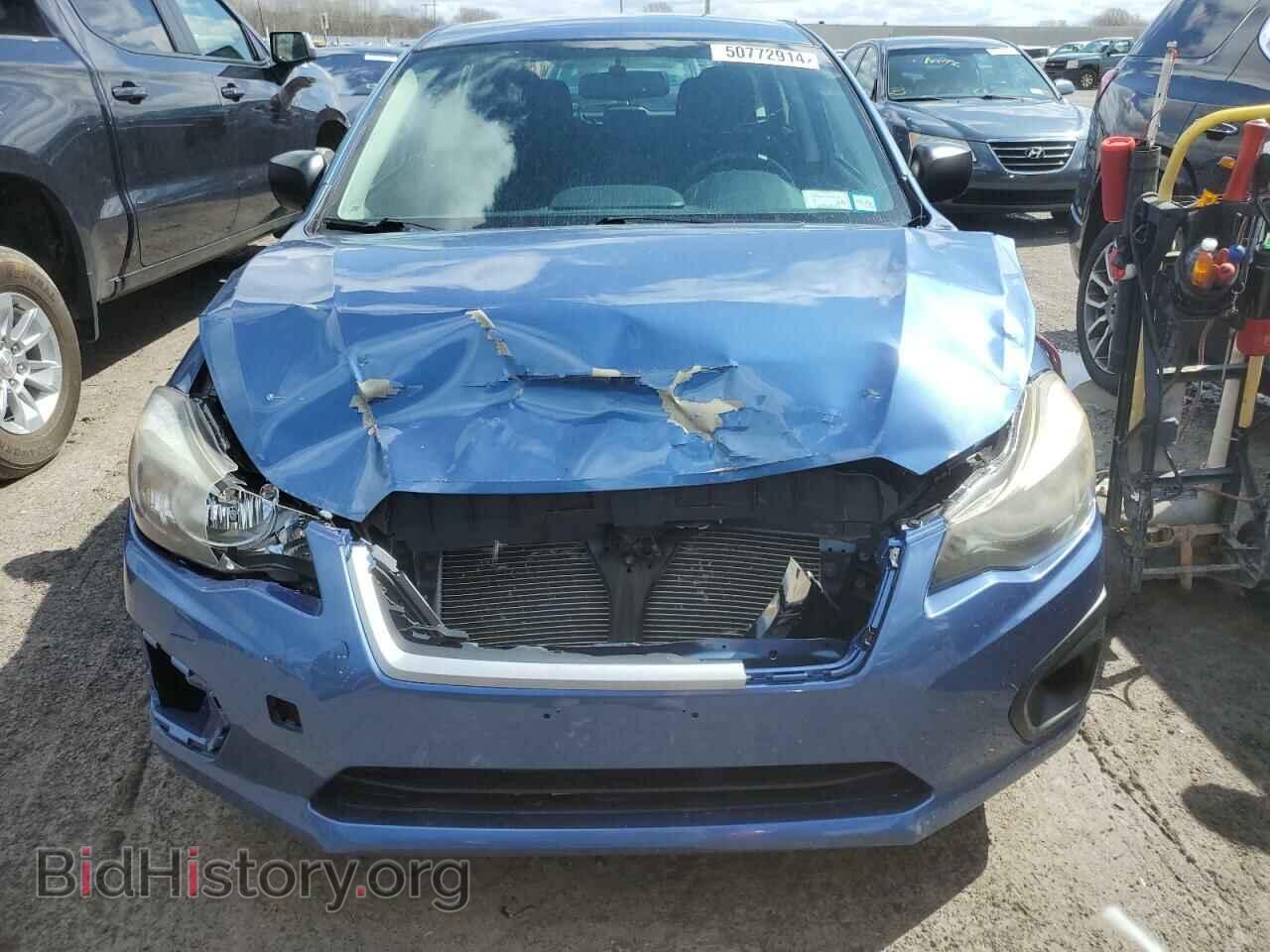 2014 SUBARU IMPREZA - VIN: JF1GPAA63E8226065 - Фото 5