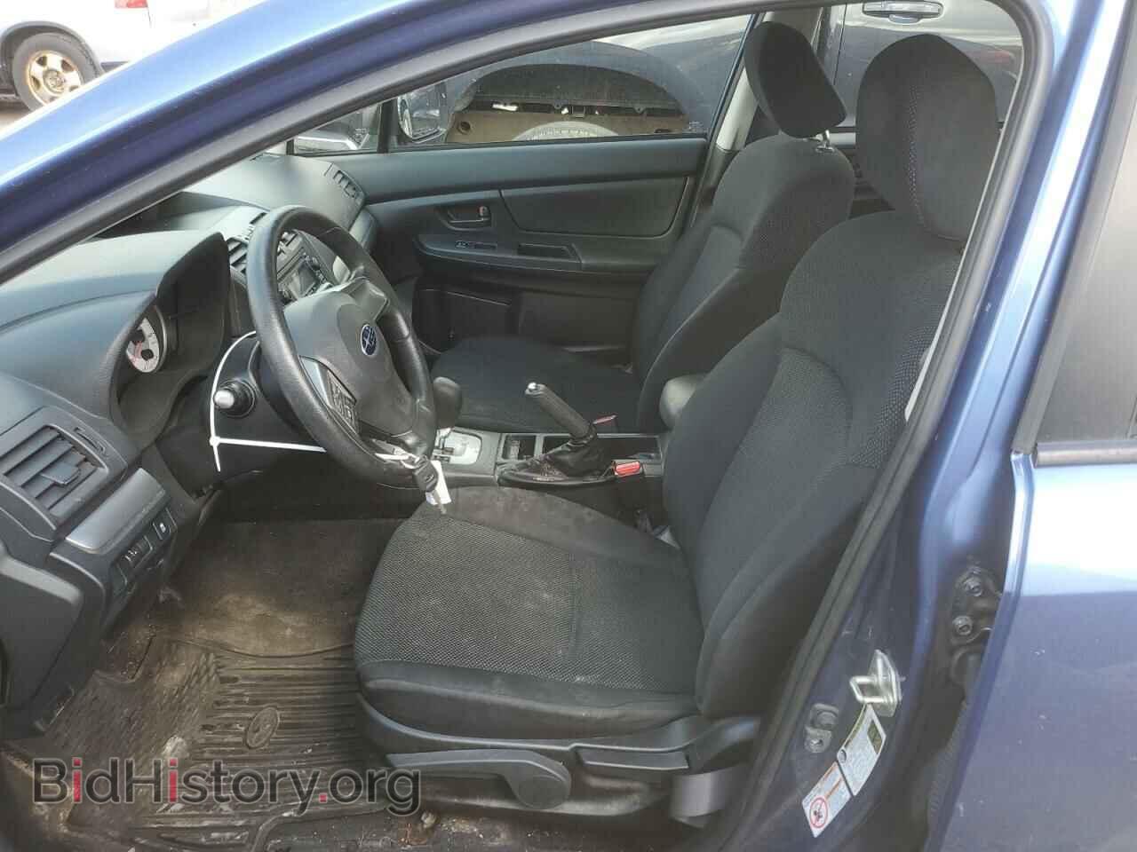 2014 SUBARU IMPREZA - VIN: JF1GPAA63E8226065 - Фото 7