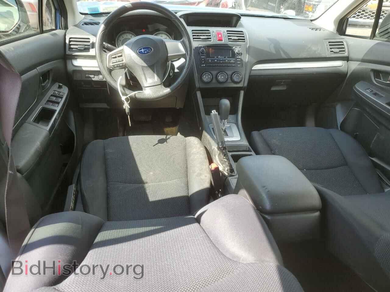 2014 SUBARU IMPREZA - VIN: JF1GPAA63E8226065 - Фото 8