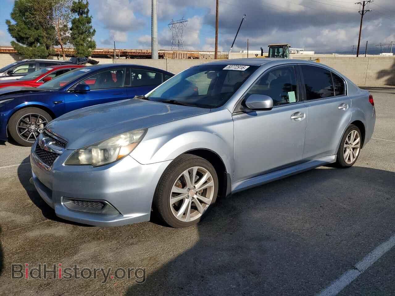 Photo 4S3BMBC62E3012326 - SUBARU LEGACY 2014