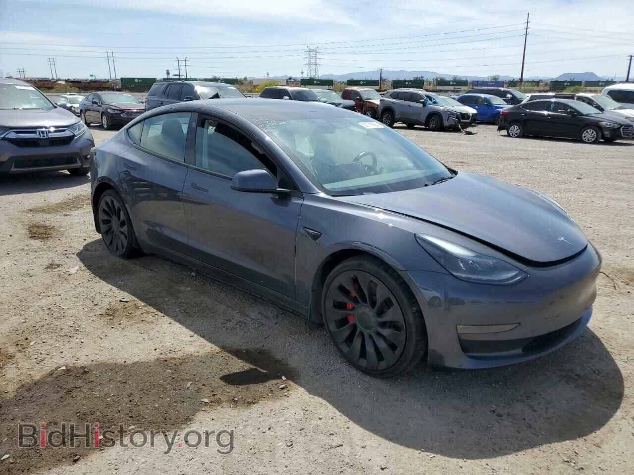 2023 TESLA MODEL 3 - VIN: 5YJ3E1EC5PF633483 - Photo 4