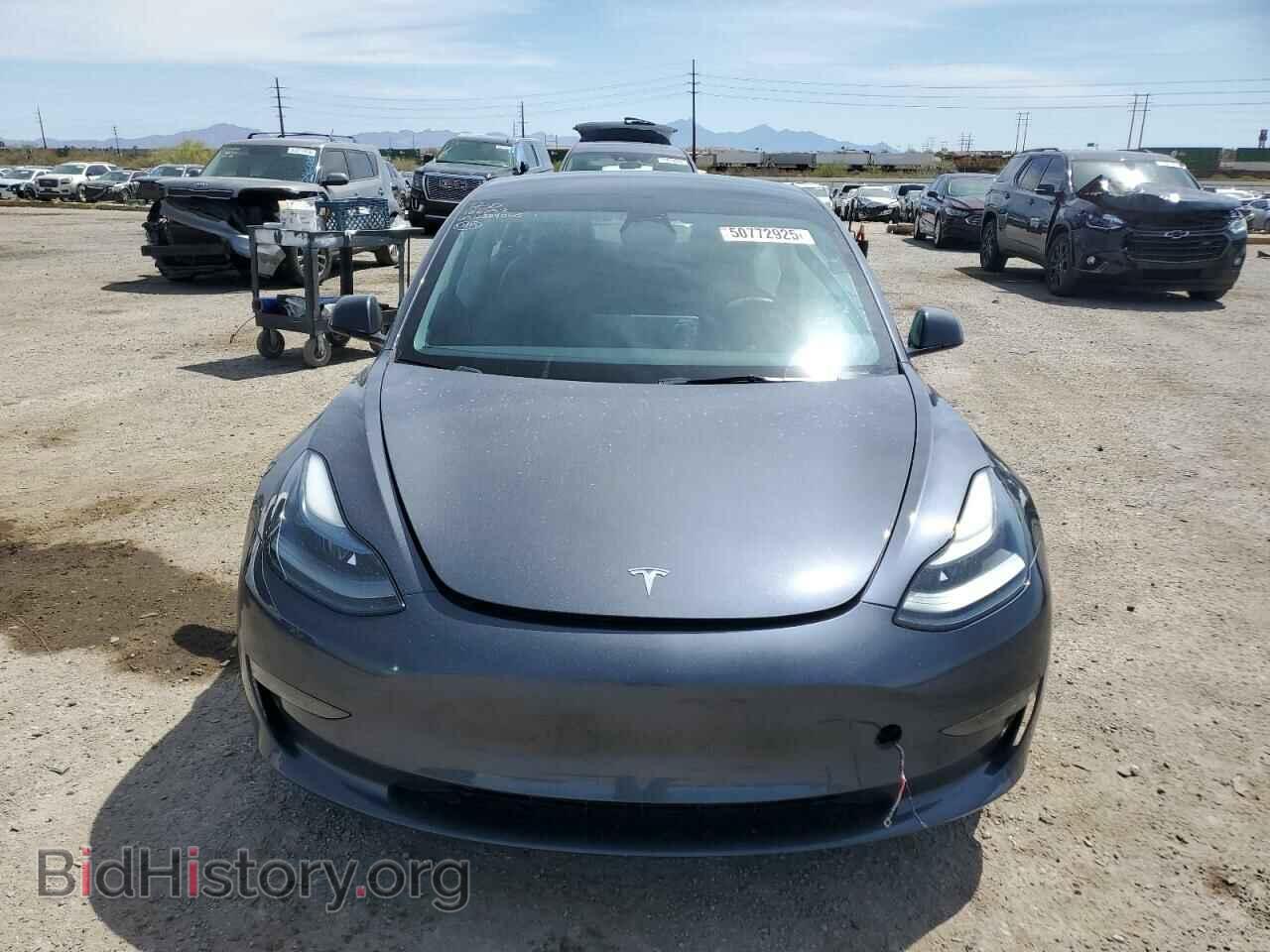 2023 TESLA MODEL 3 - VIN: 5YJ3E1EC5PF633483 - Photo 5