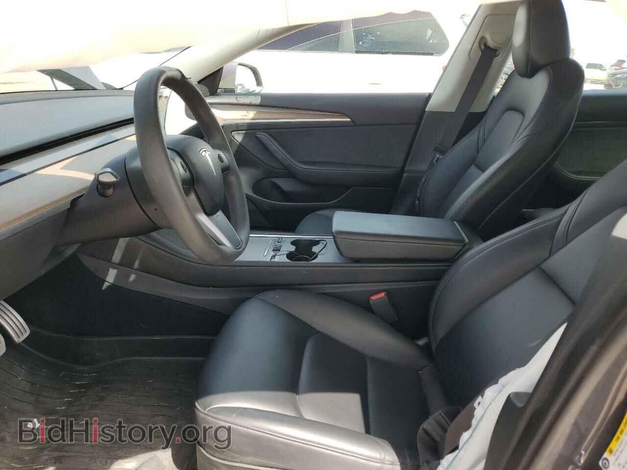2023 TESLA MODEL 3 - VIN: 5YJ3E1EC5PF633483 - Photo 7