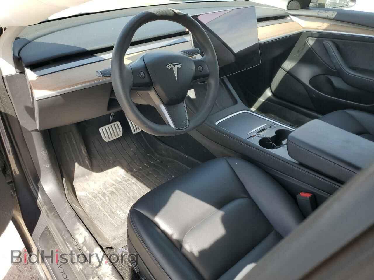 2023 TESLA MODEL 3 - VIN: 5YJ3E1EC5PF633483 - Photo 8