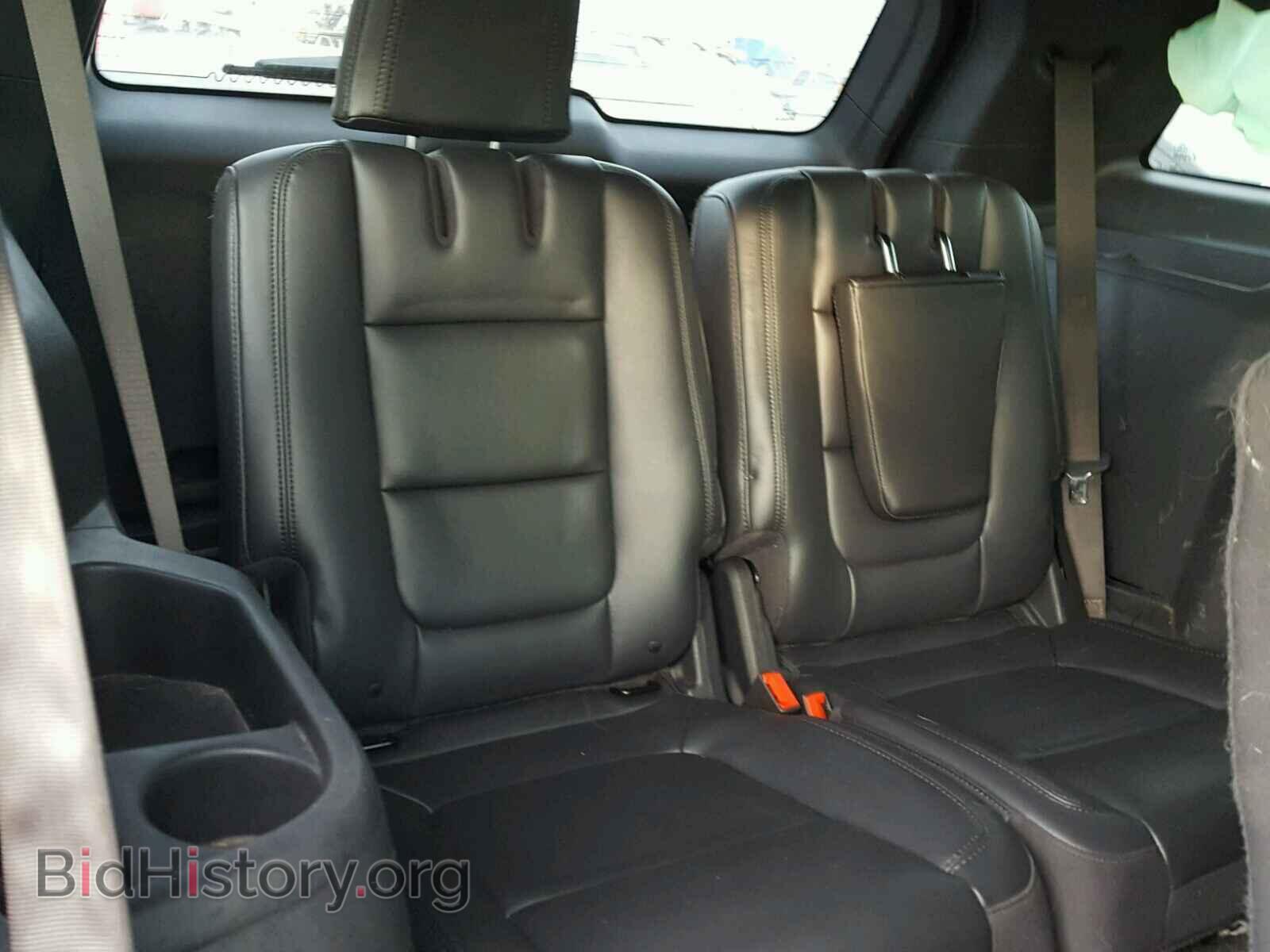 2012 FORD EXPLORER - VIN: 1FMHK8D85CGA63937 - Фото 9