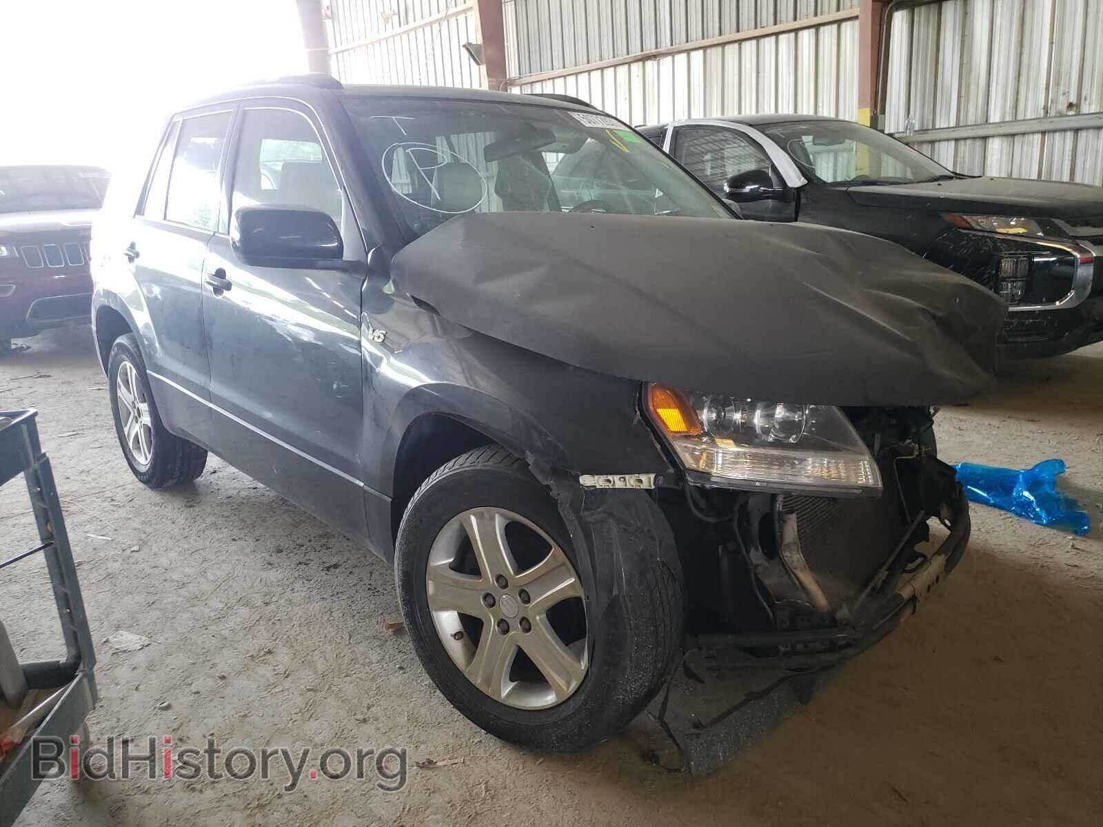 Photo JS3TE947X74200429 - SUZUKI GR VITARA 2007