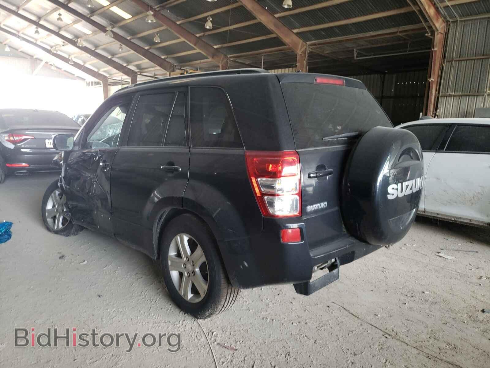 2007 SUZUKI GR VITARA - VIN: JS3TE947X74200429 - Фото 3