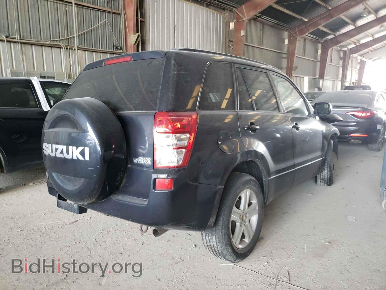 2007 SUZUKI GR VITARA - VIN: JS3TE947X74200429 - Фото 4