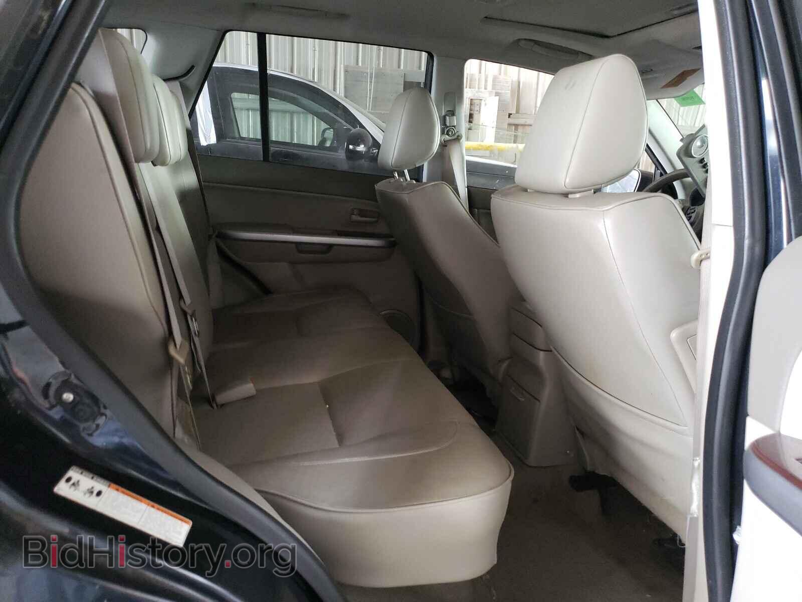 2007 SUZUKI GR VITARA - VIN: JS3TE947X74200429 - Фото 6