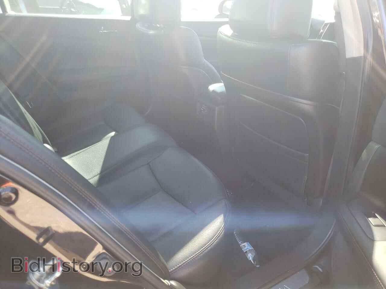 2014 NISSAN MAXIMA - VIN: 1N4AA5AP7EC432252 - Фото 6