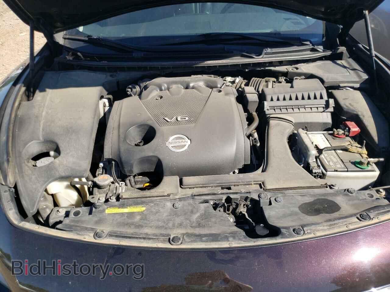 2014 NISSAN MAXIMA - VIN: 1N4AA5AP7EC432252 - Фото 7