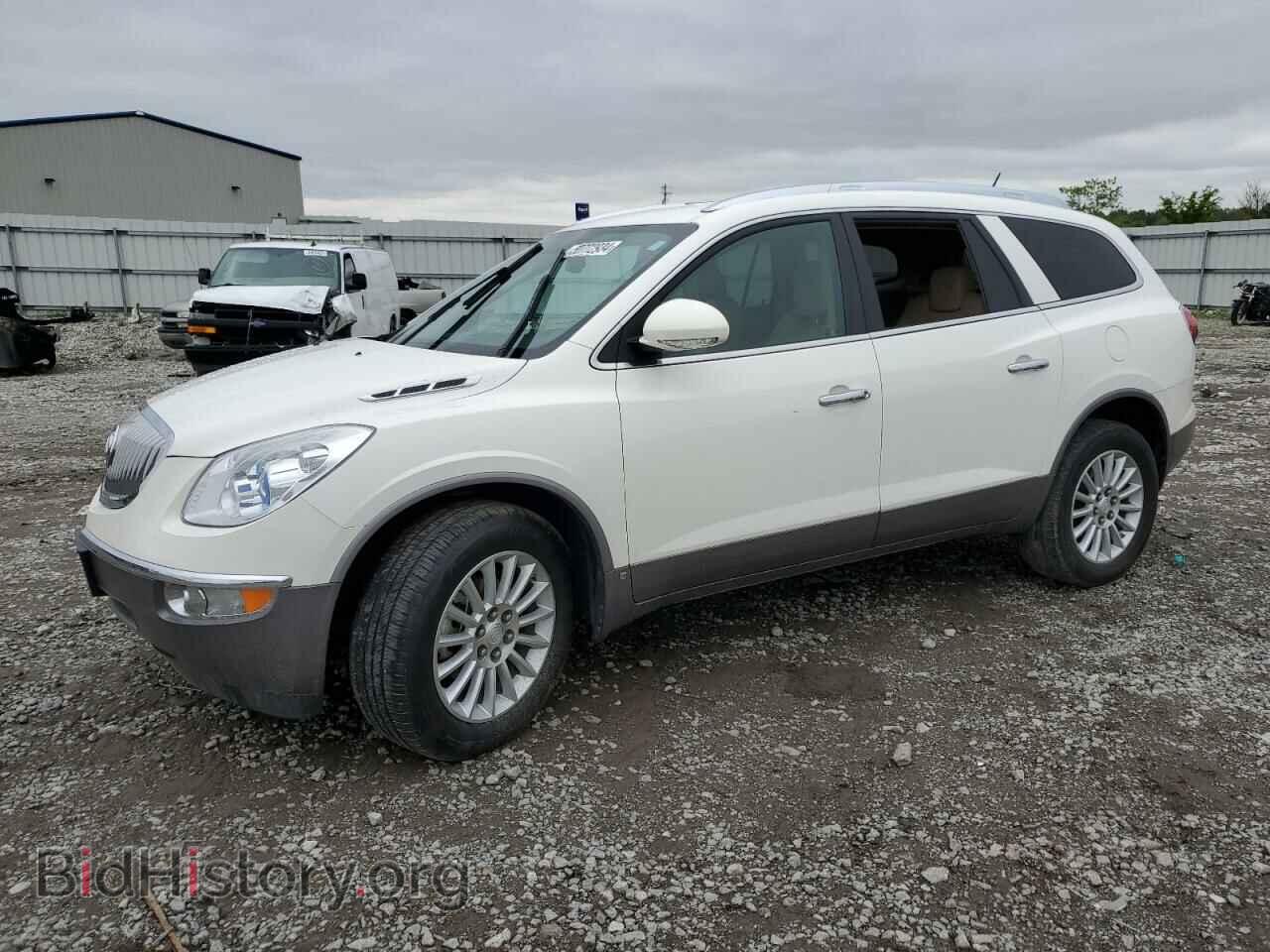 Фотография 5GAER23718J292765 - BUICK ENCLAVE 2008