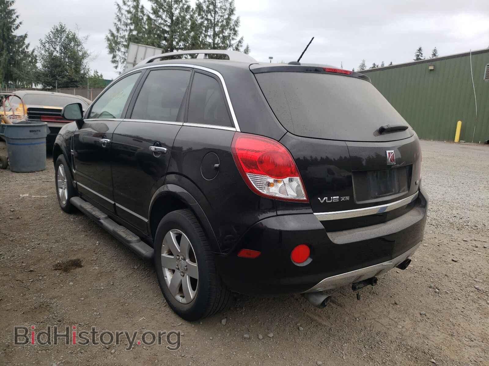 2008 SATURN VUE - VIN: 3GSCL53748S654342 - Фото 3