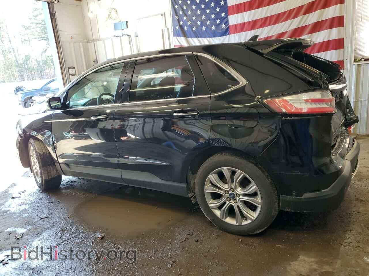 2019 FORD EDGE - VIN: 2FMPK4K9XKBC11683 - Фото 2
