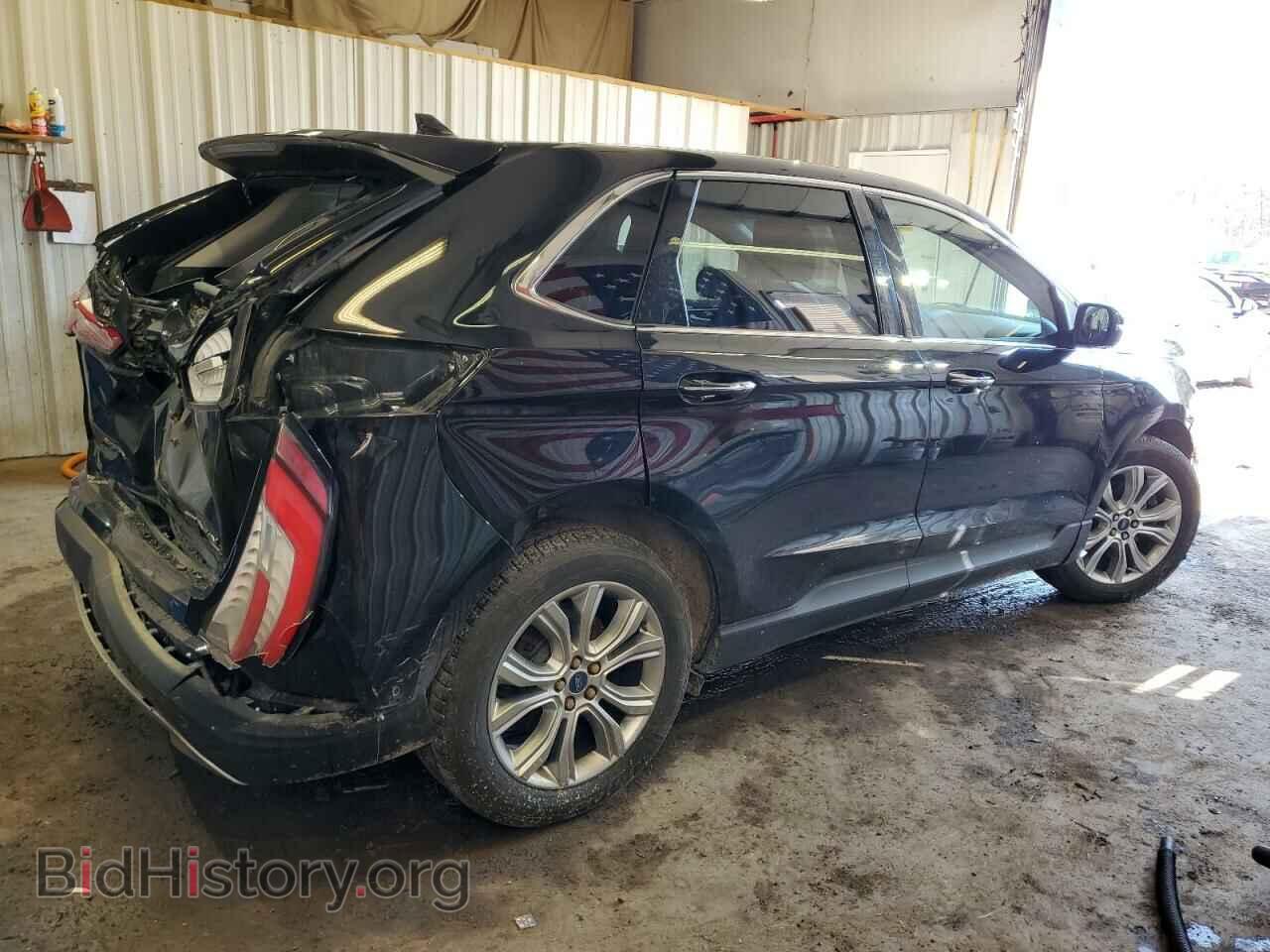 2019 FORD EDGE - VIN: 2FMPK4K9XKBC11683 - Фото 3