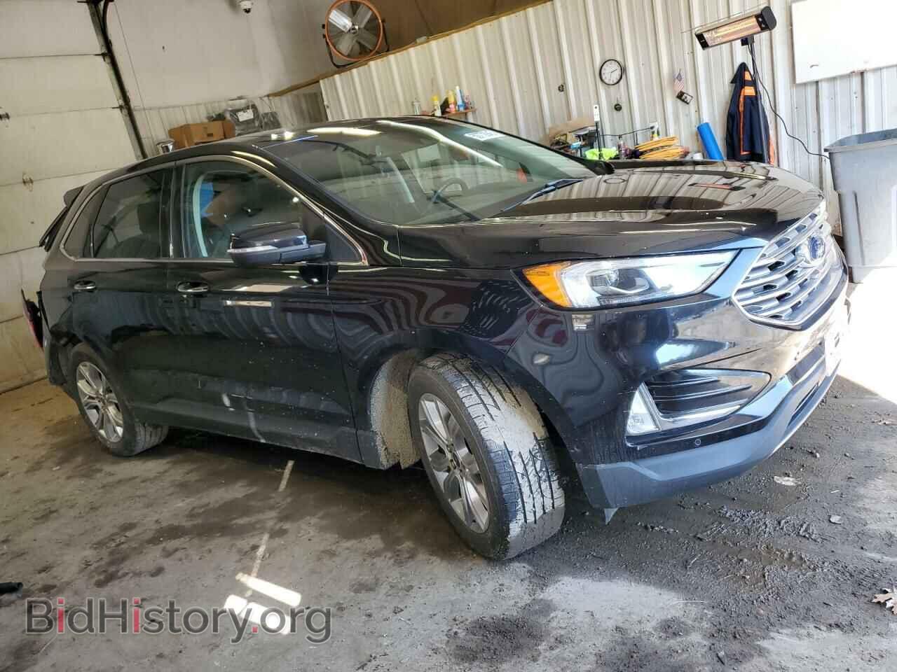 2019 FORD EDGE - VIN: 2FMPK4K9XKBC11683 - Фото 4