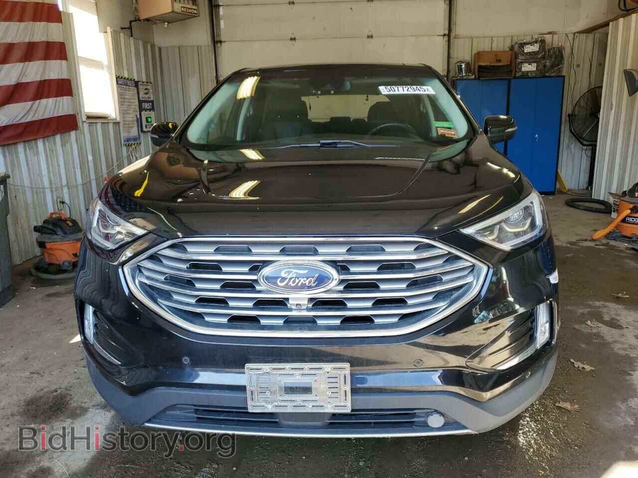 2019 FORD EDGE - VIN: 2FMPK4K9XKBC11683 - Фото 5